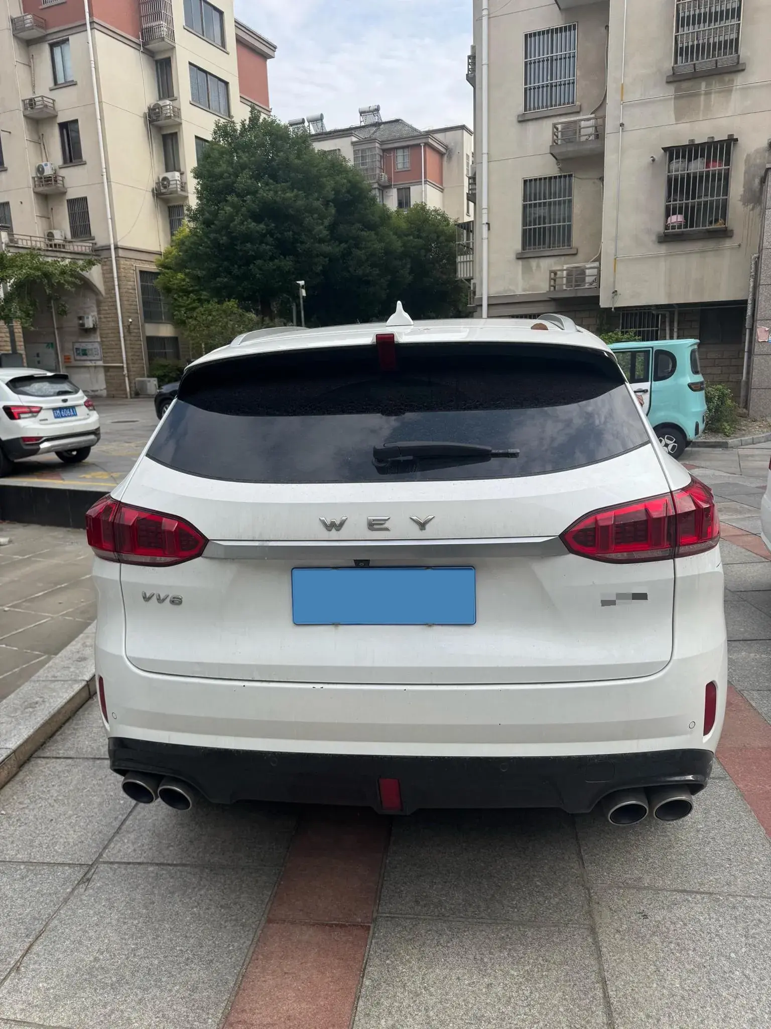 2020 WEY VV6 thumbnail 4