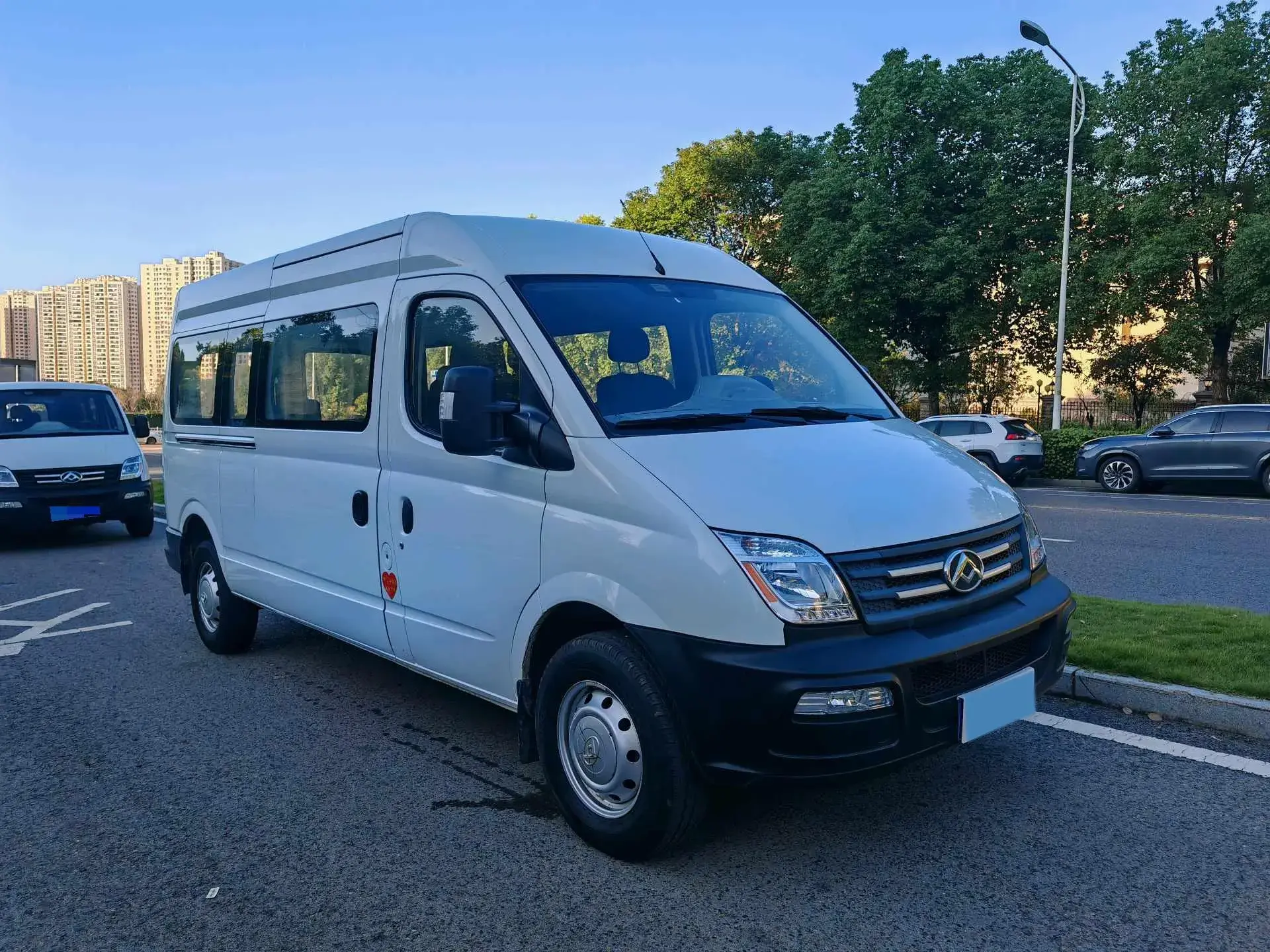 2020 MAXUS XINTU thumbnail 3