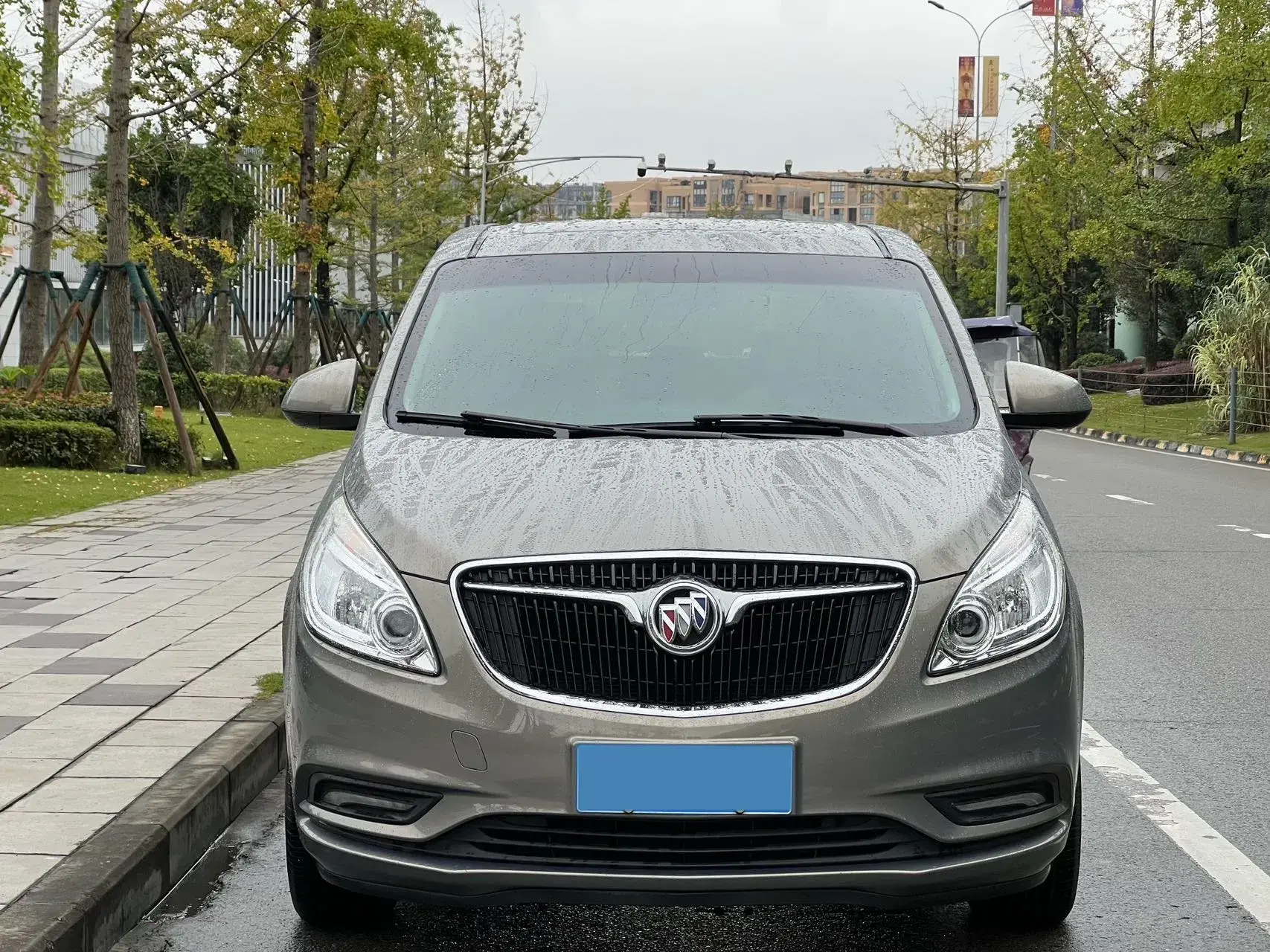 2018 BUICK GL8 thumbnail 2