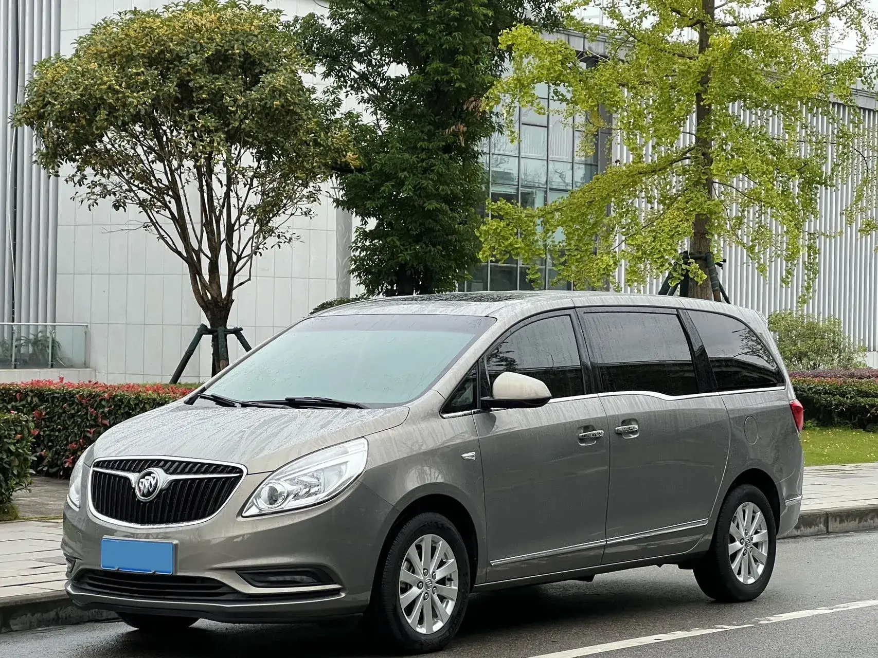 2018 BUICK GL8 view 1