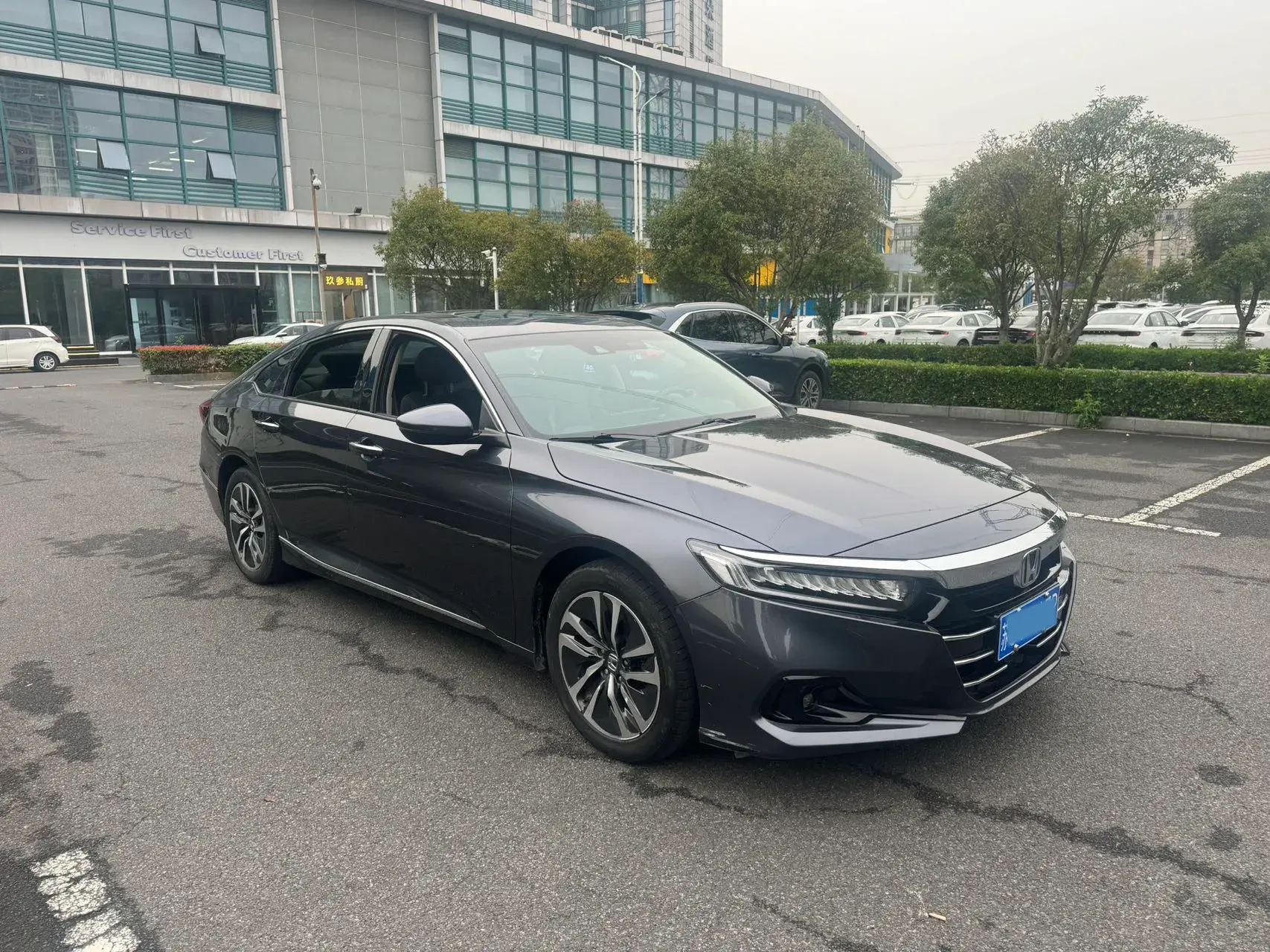 2022 HONDA ACCORD thumbnail 3