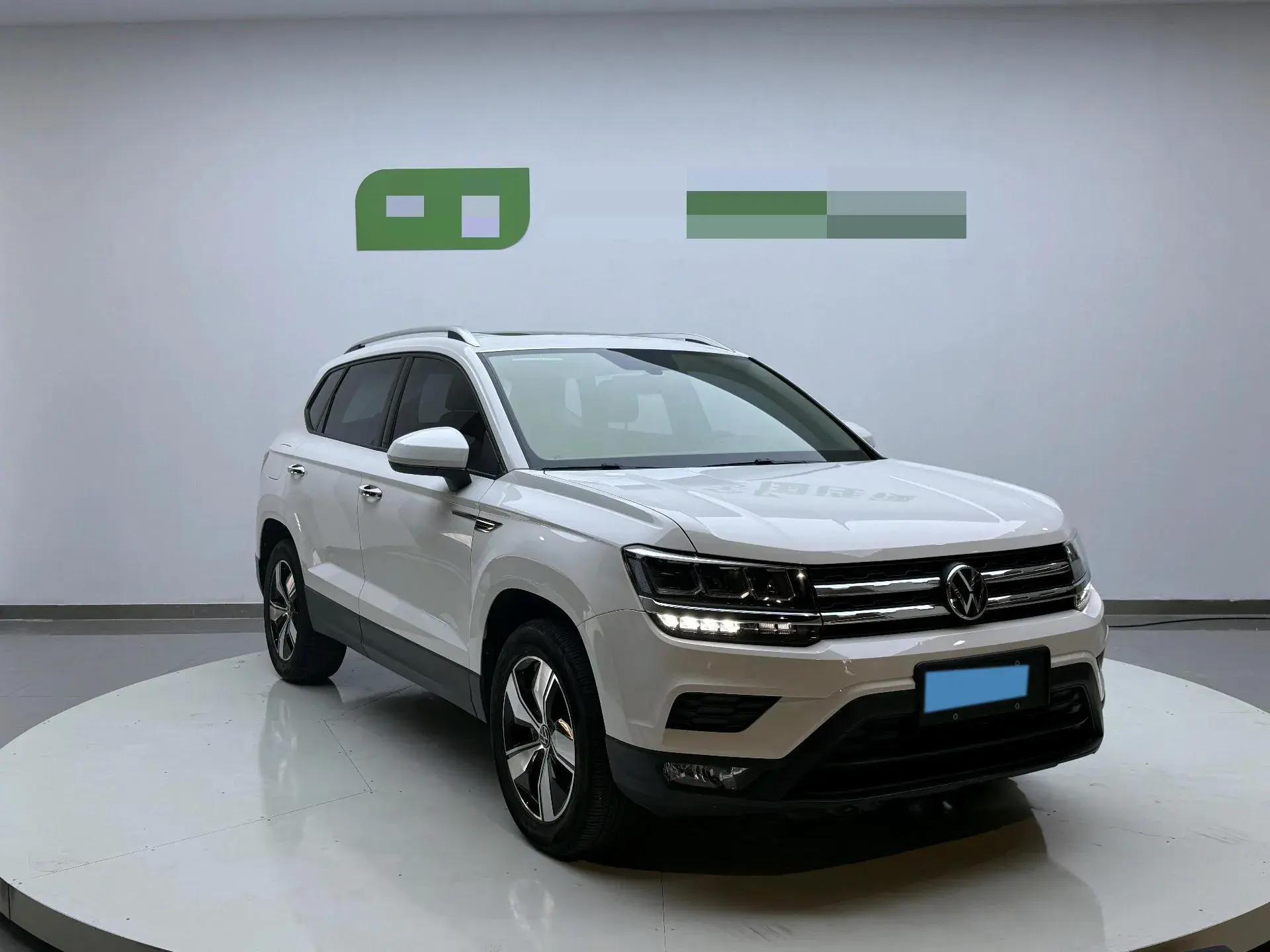 2021 VOLKSWAGEN THARU thumbnail 2