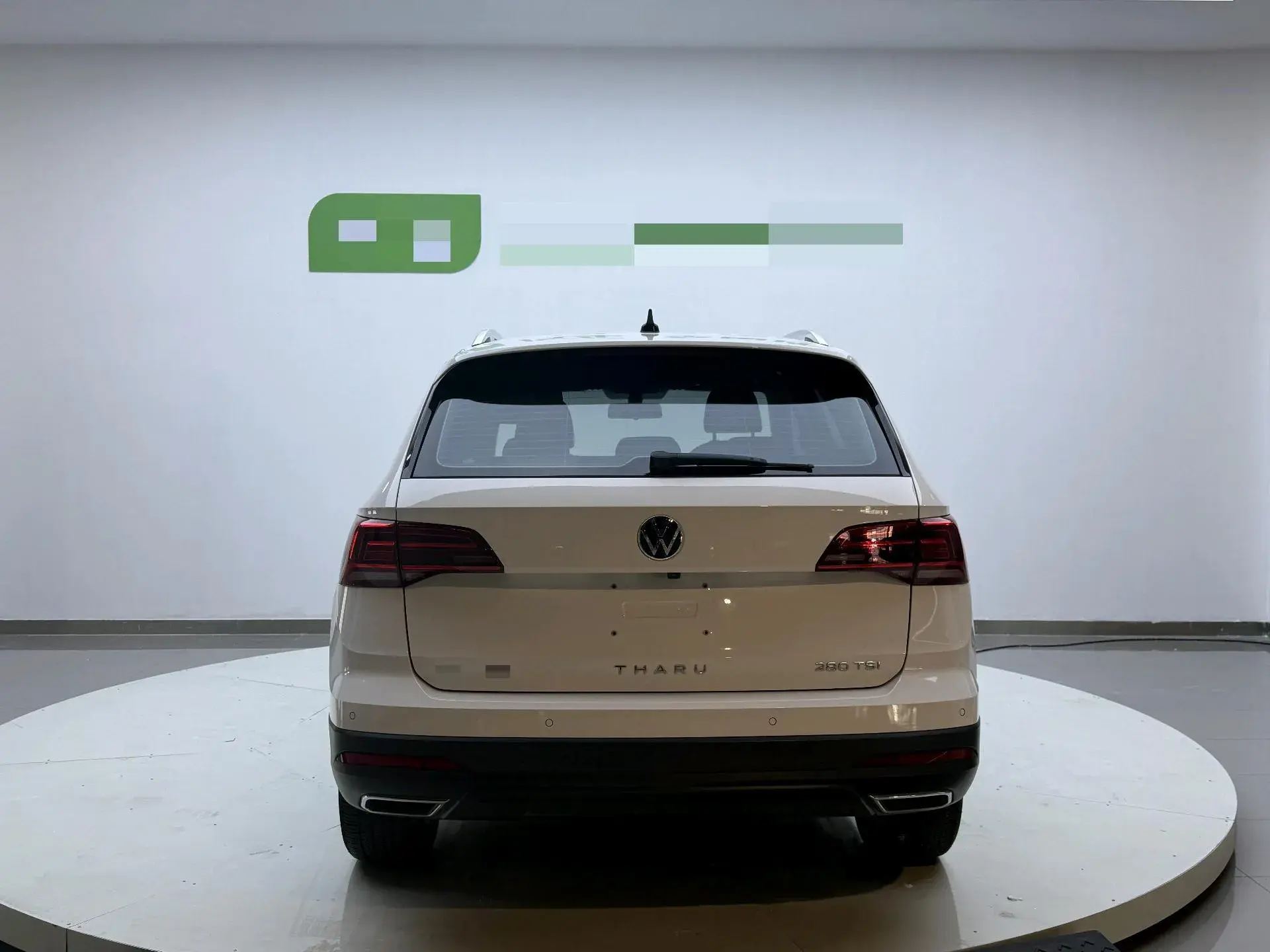 2021 VOLKSWAGEN THARU thumbnail 4