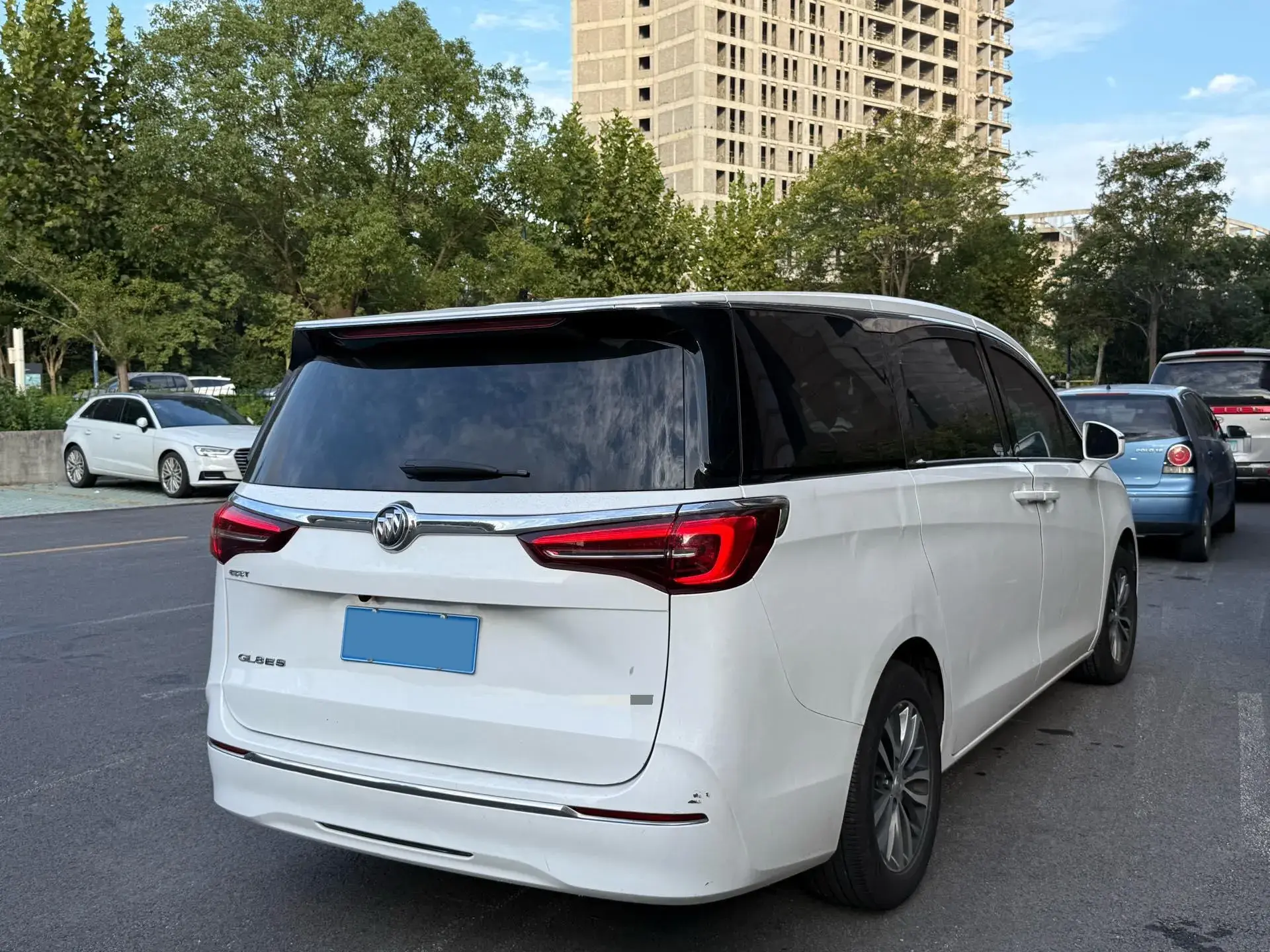 2020 BUICK GL8 thumbnail 4