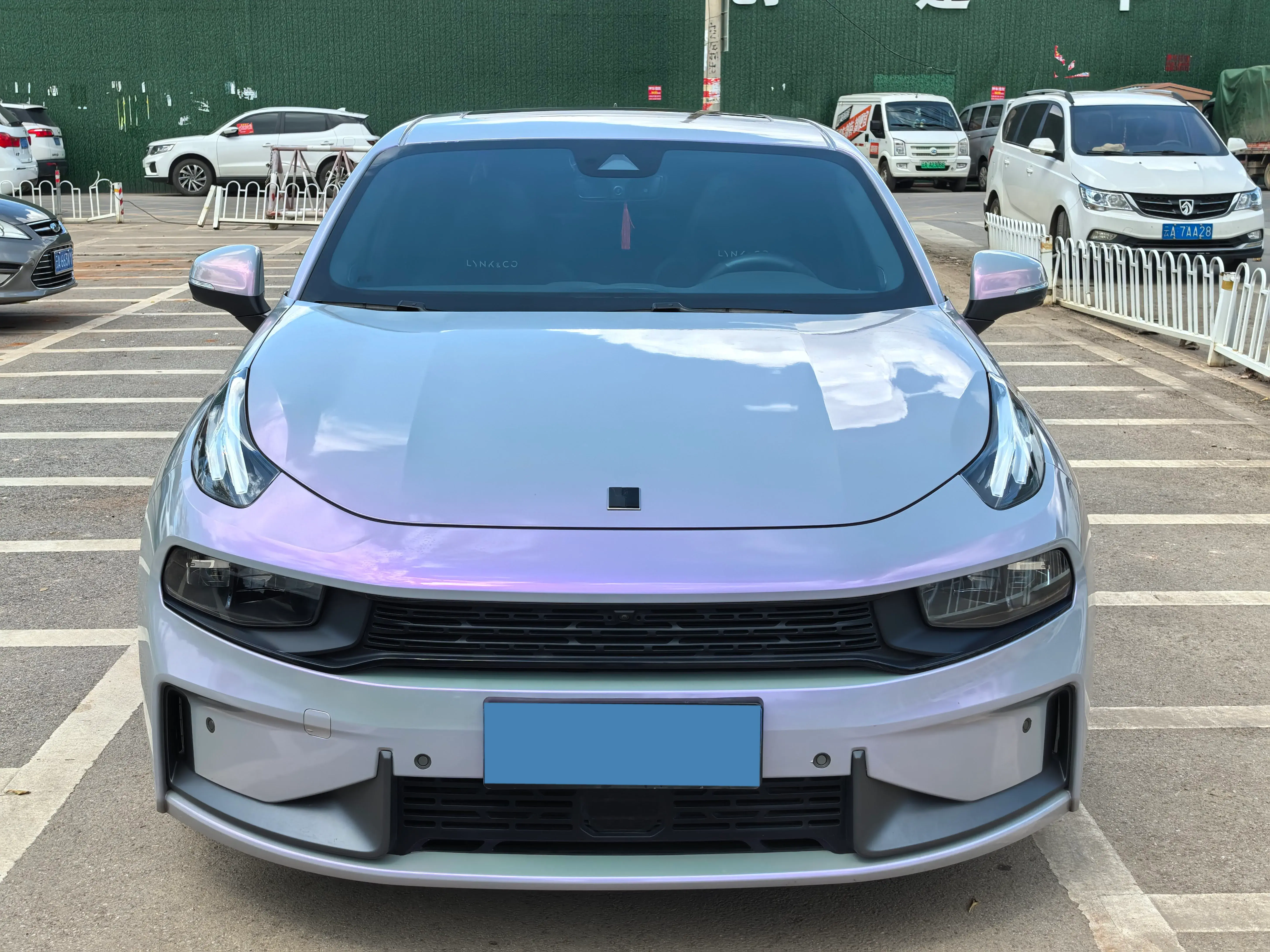 2021 LYNK&CO 03 thumbnail 2