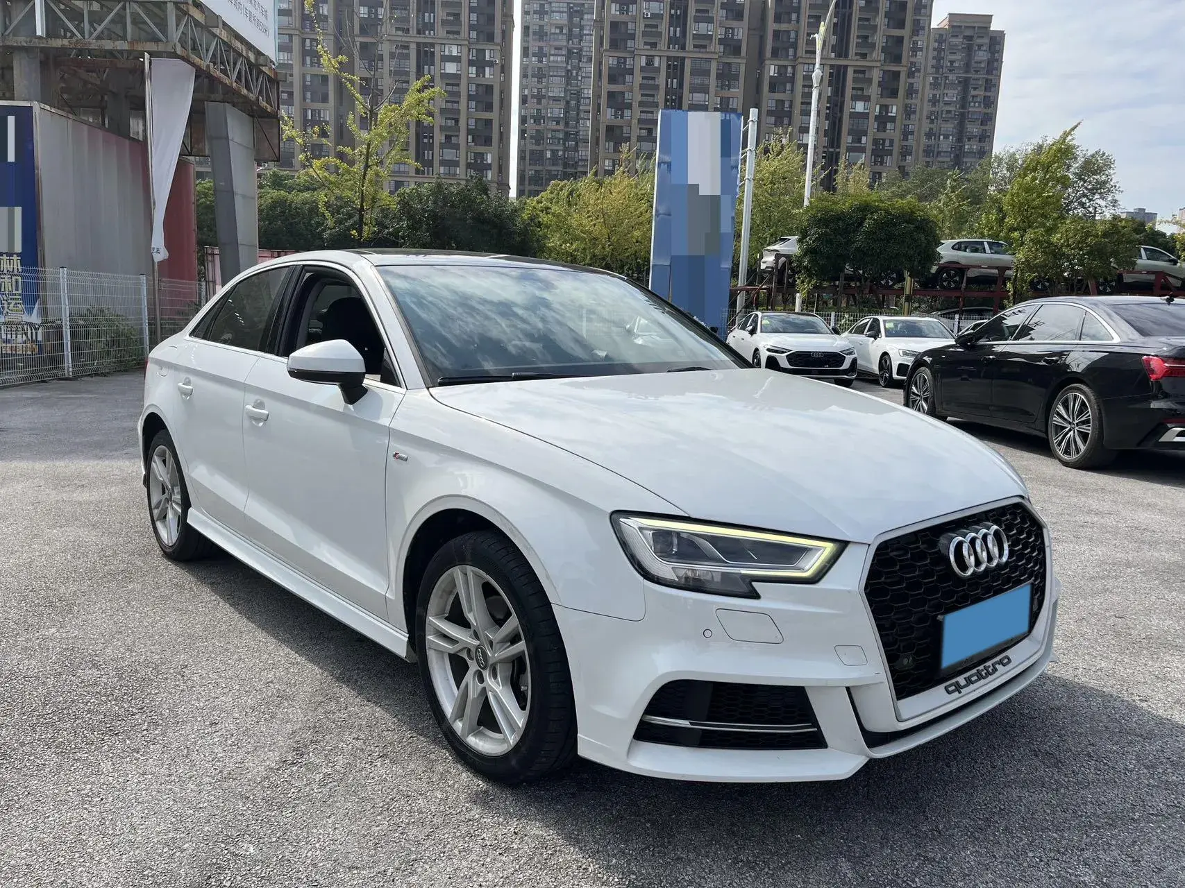 2020 AUDI A3 thumbnail 3