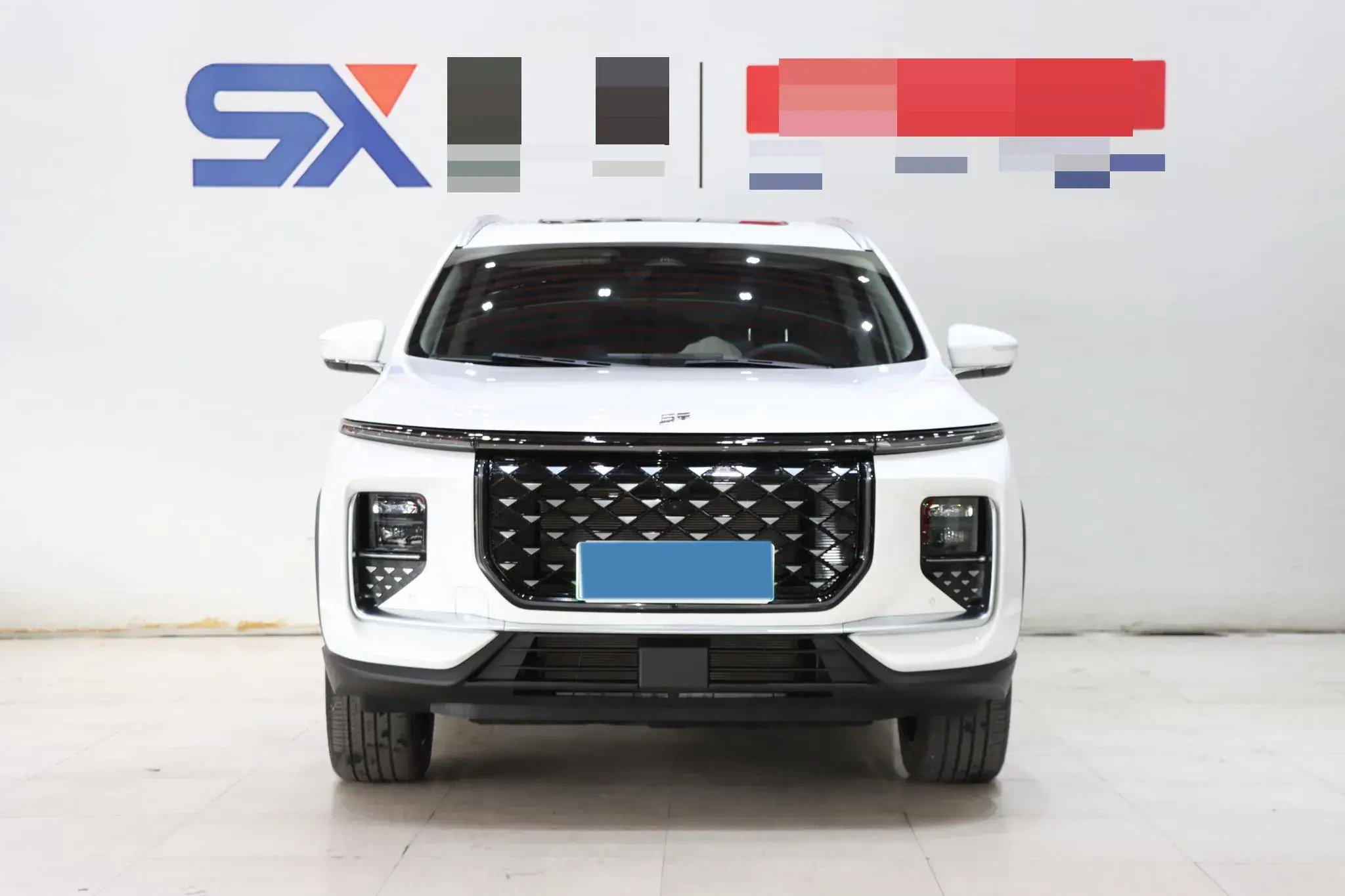 2023 JETOUR X70 thumbnail 2