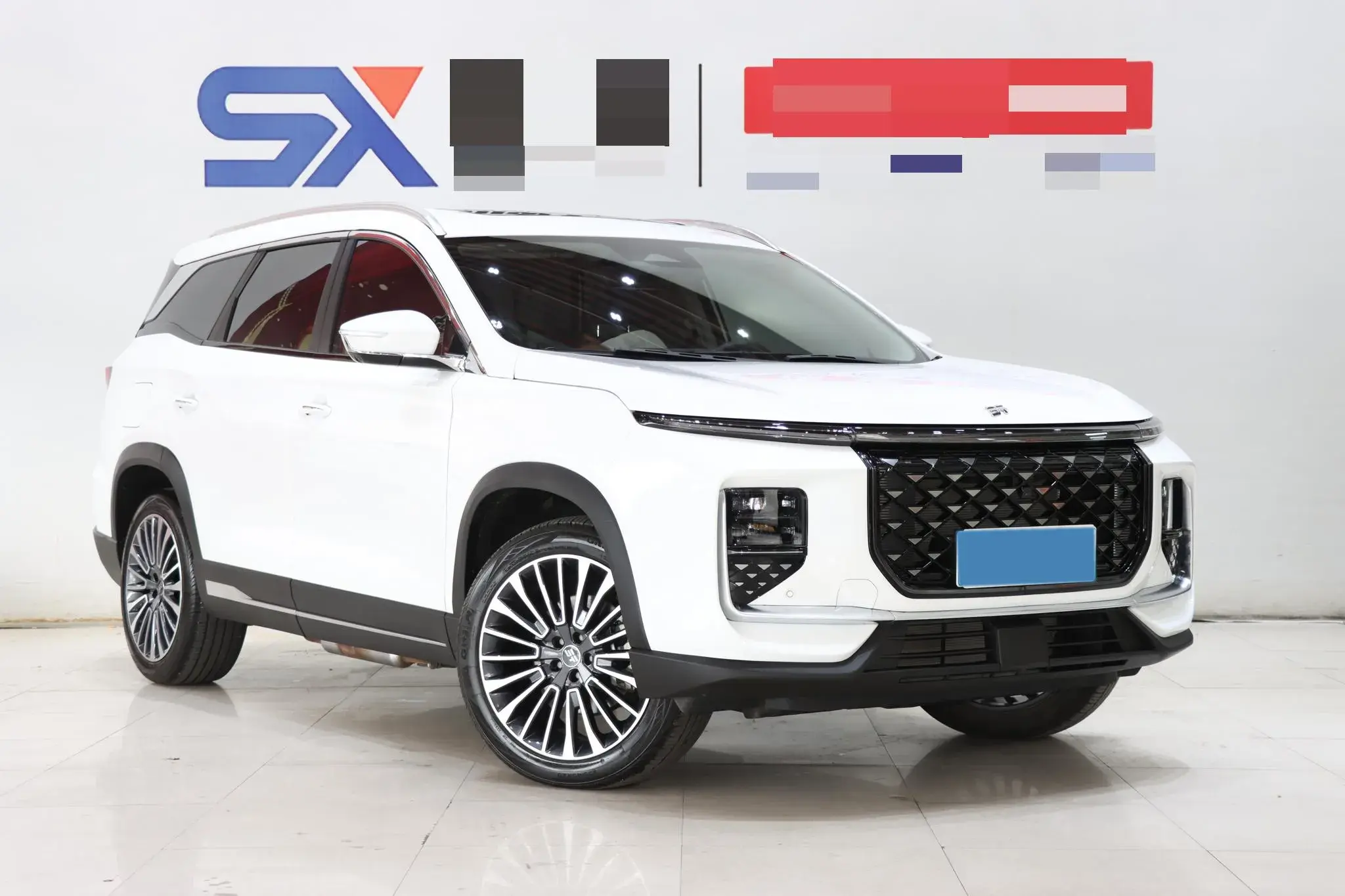 2023 JETOUR X70 thumbnail 3