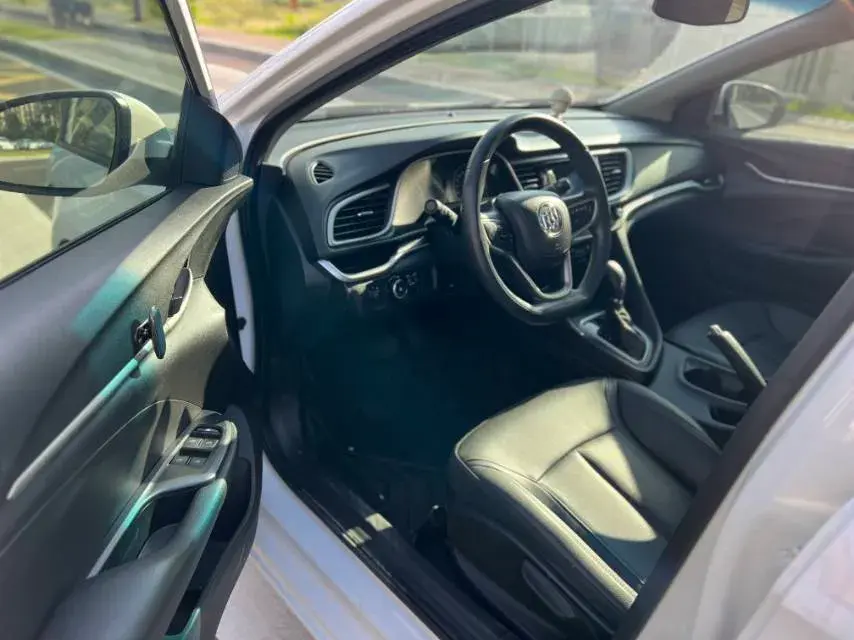 2021 BUICK EXCELLE thumbnail 4