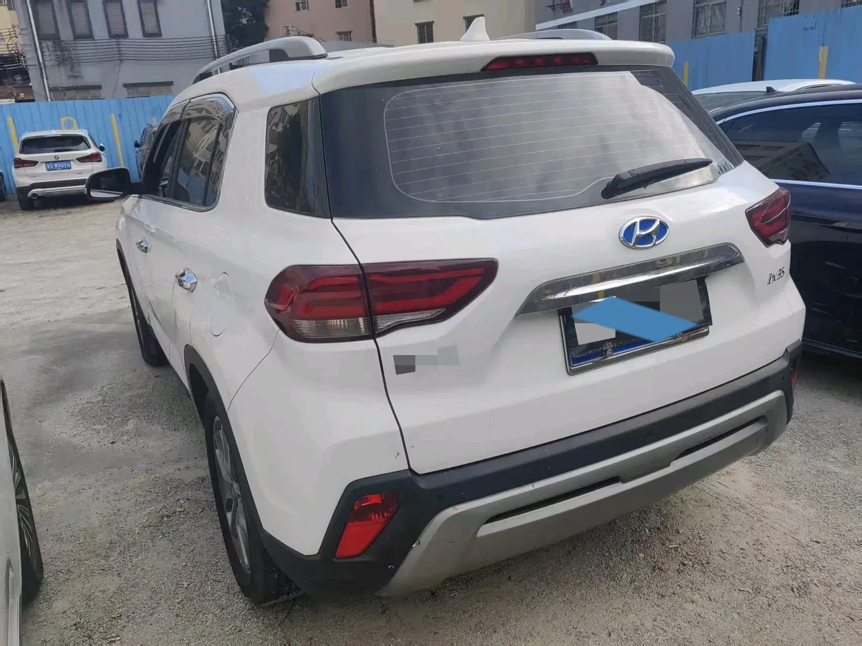 2018 HYUNDAI IX35 thumbnail 2