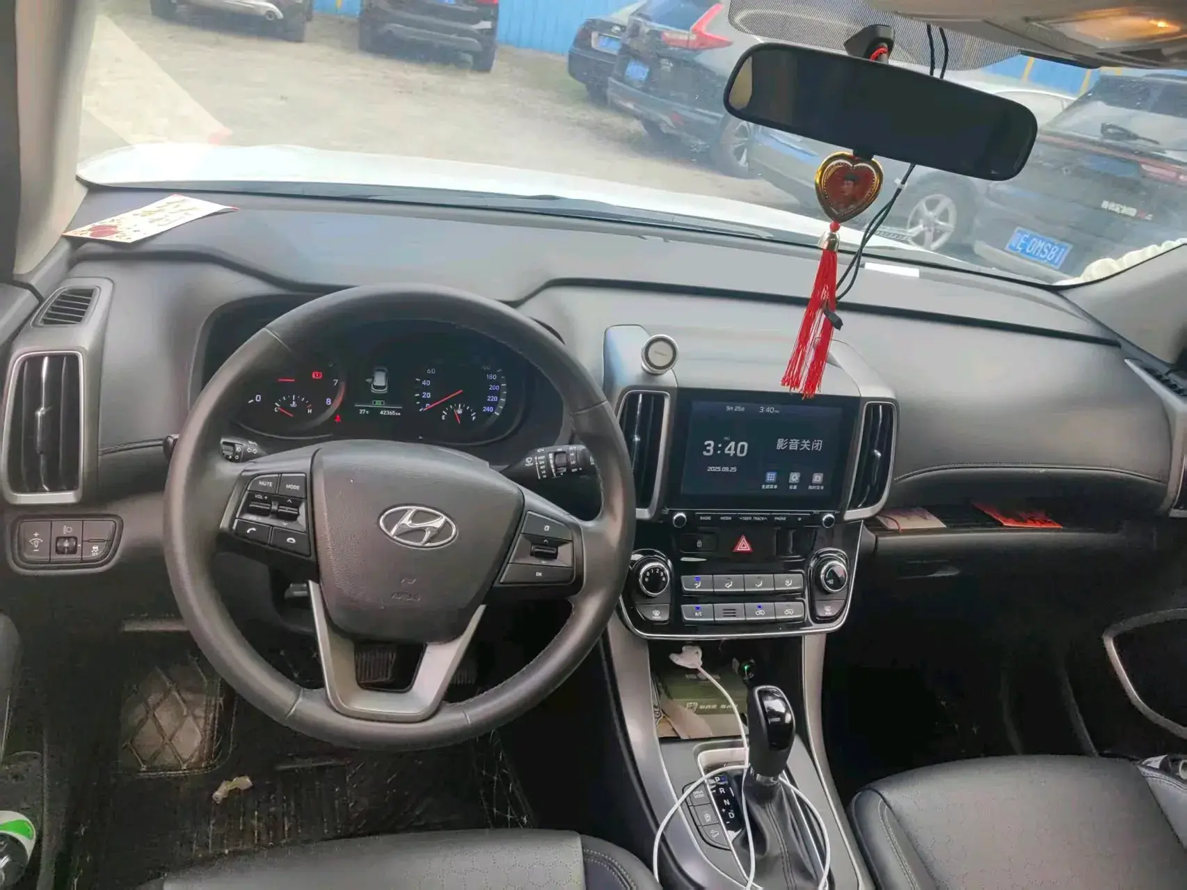 2018 HYUNDAI IX35 thumbnail 4
