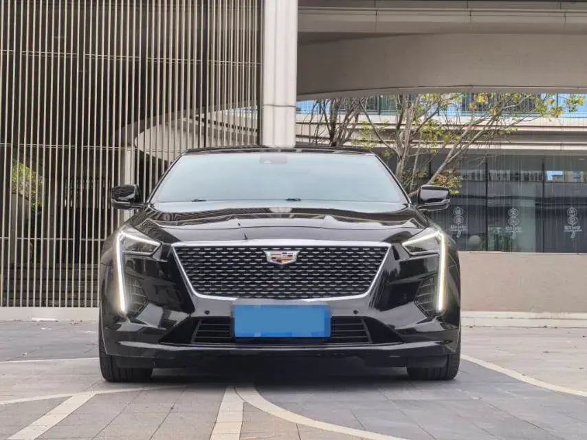 2022 CADILLAC CT6 thumbnail 2
