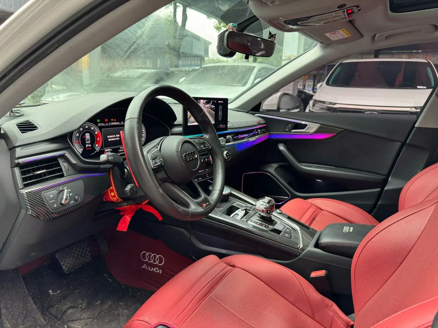 2020 AUDI A4L thumbnail 4