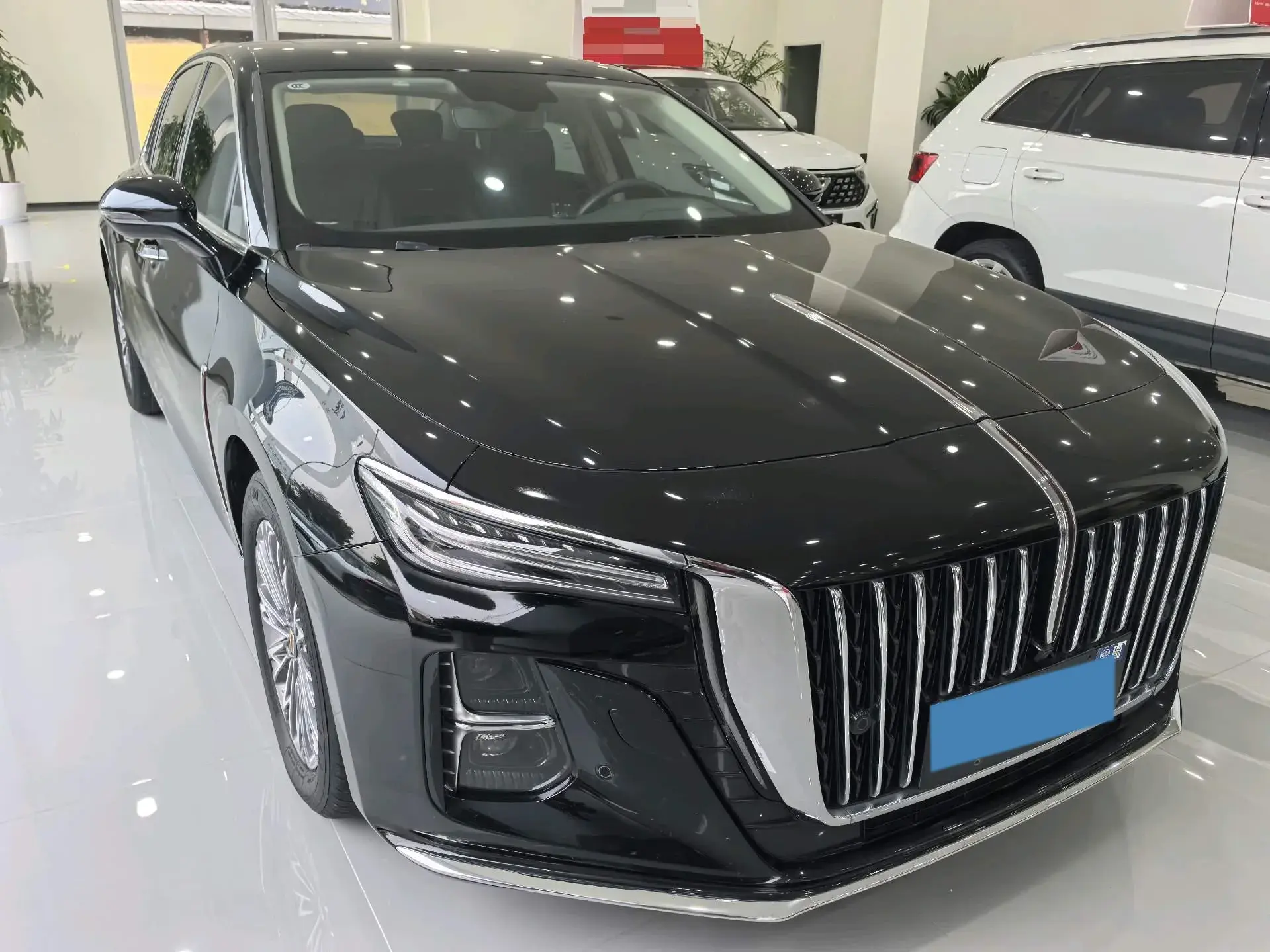 2024 HONGQI H5 thumbnail 3