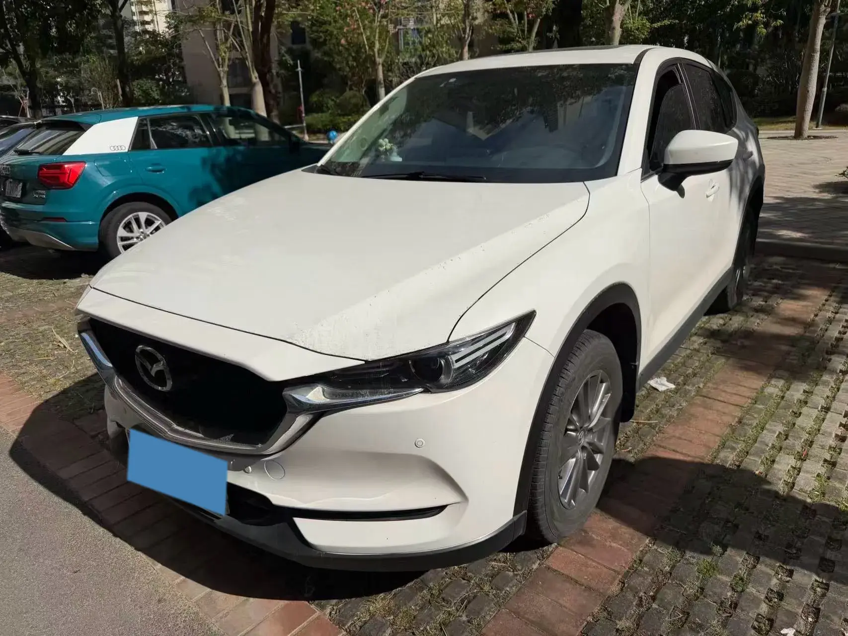 2020 MAZDA CX-5 view 1