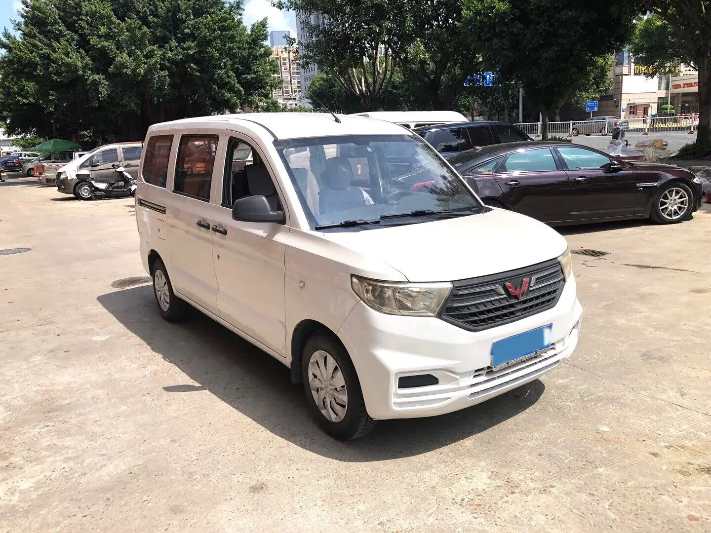 2022 WULING HONGGUANG thumbnail 2