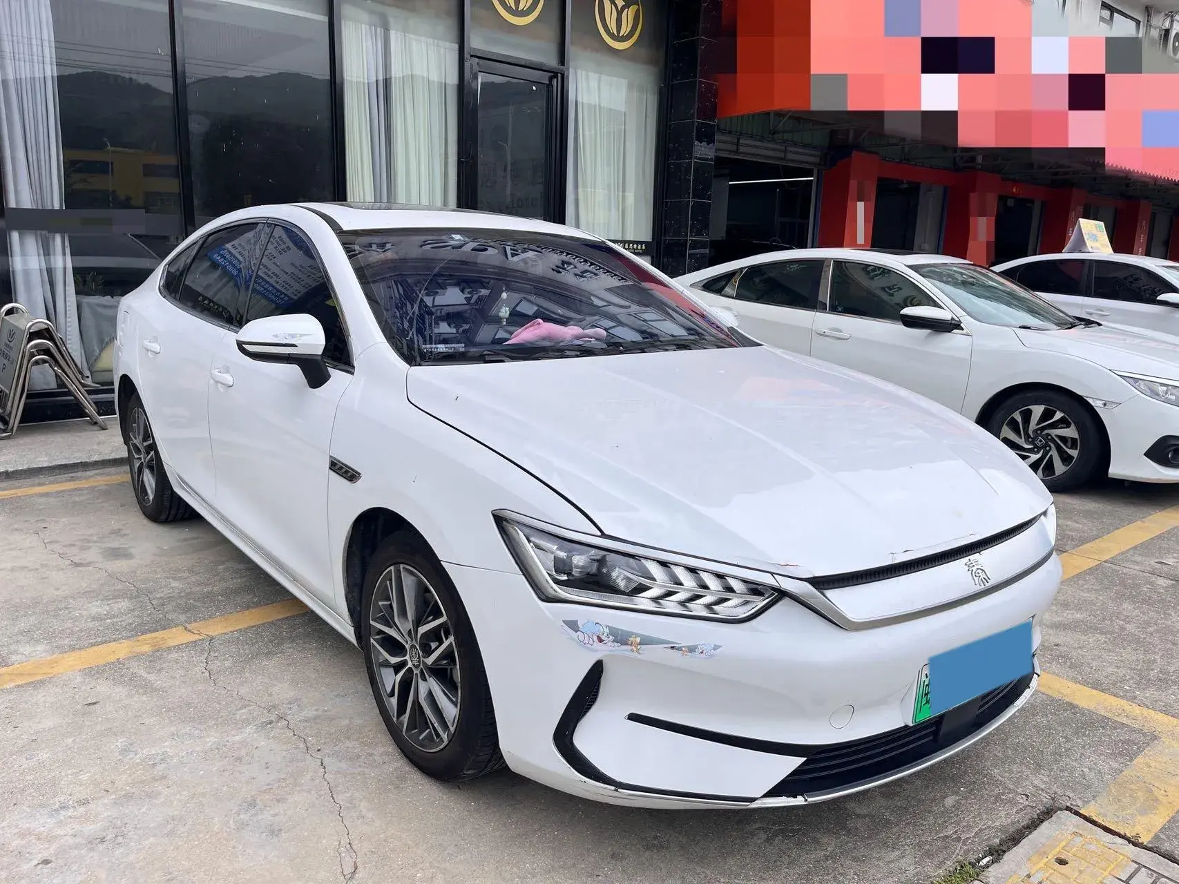 2021 BYD QIN thumbnail 3