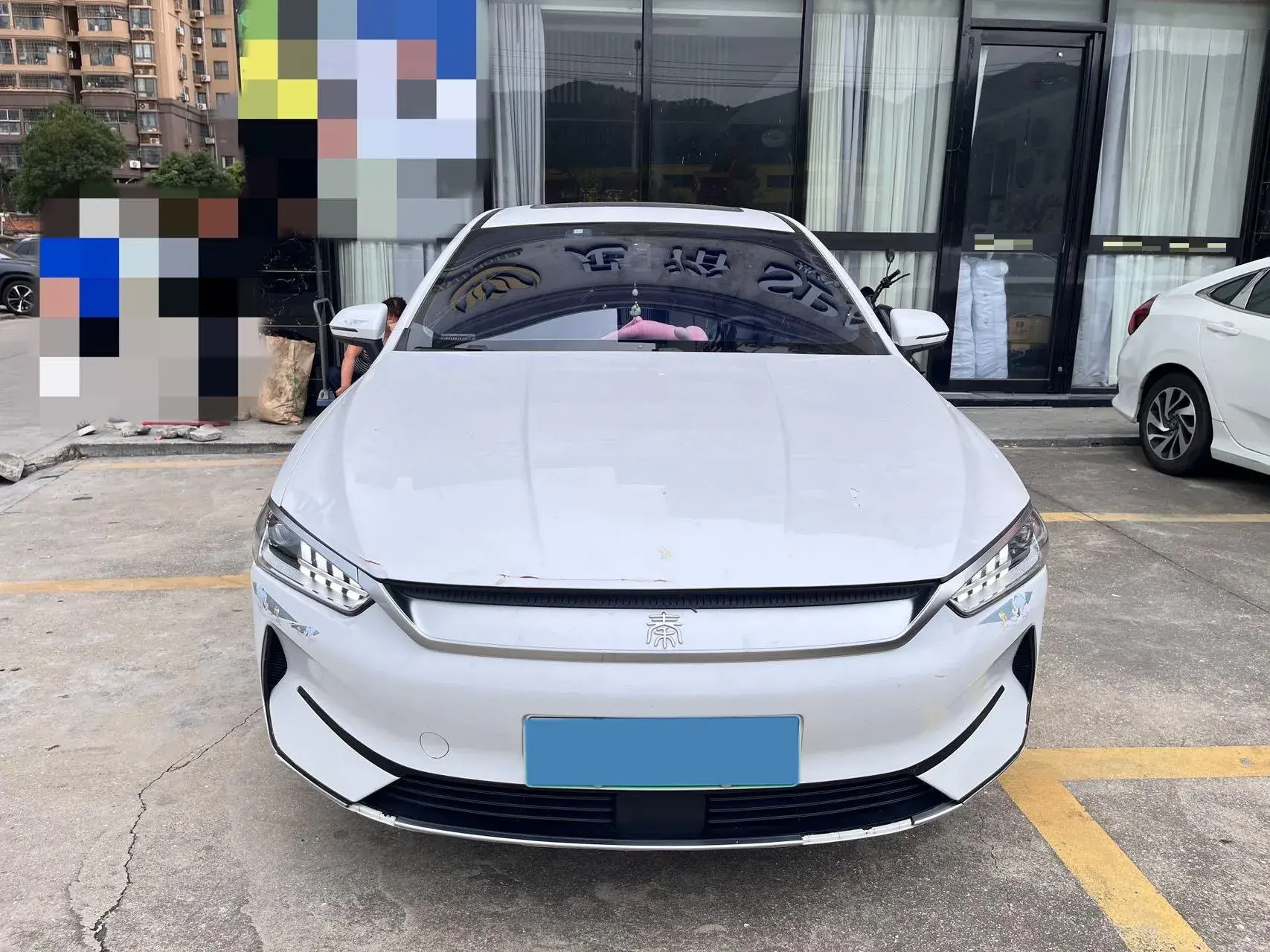 2021 BYD QIN thumbnail 2