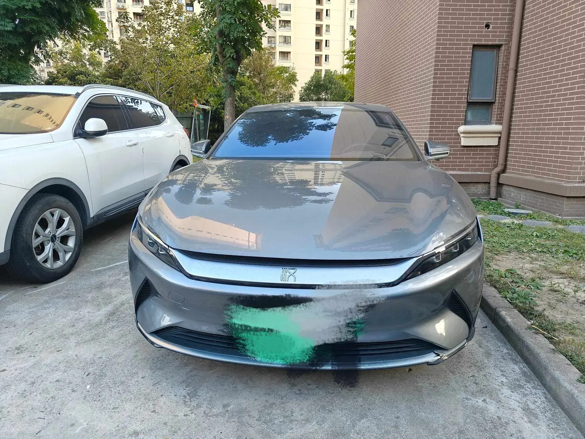 2020 BYD HAN thumbnail 2