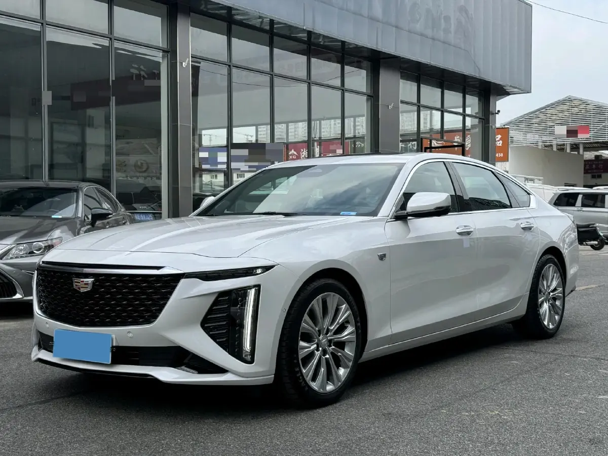 2023 Cadillac CT6 2.0T 237HP L4 10AT