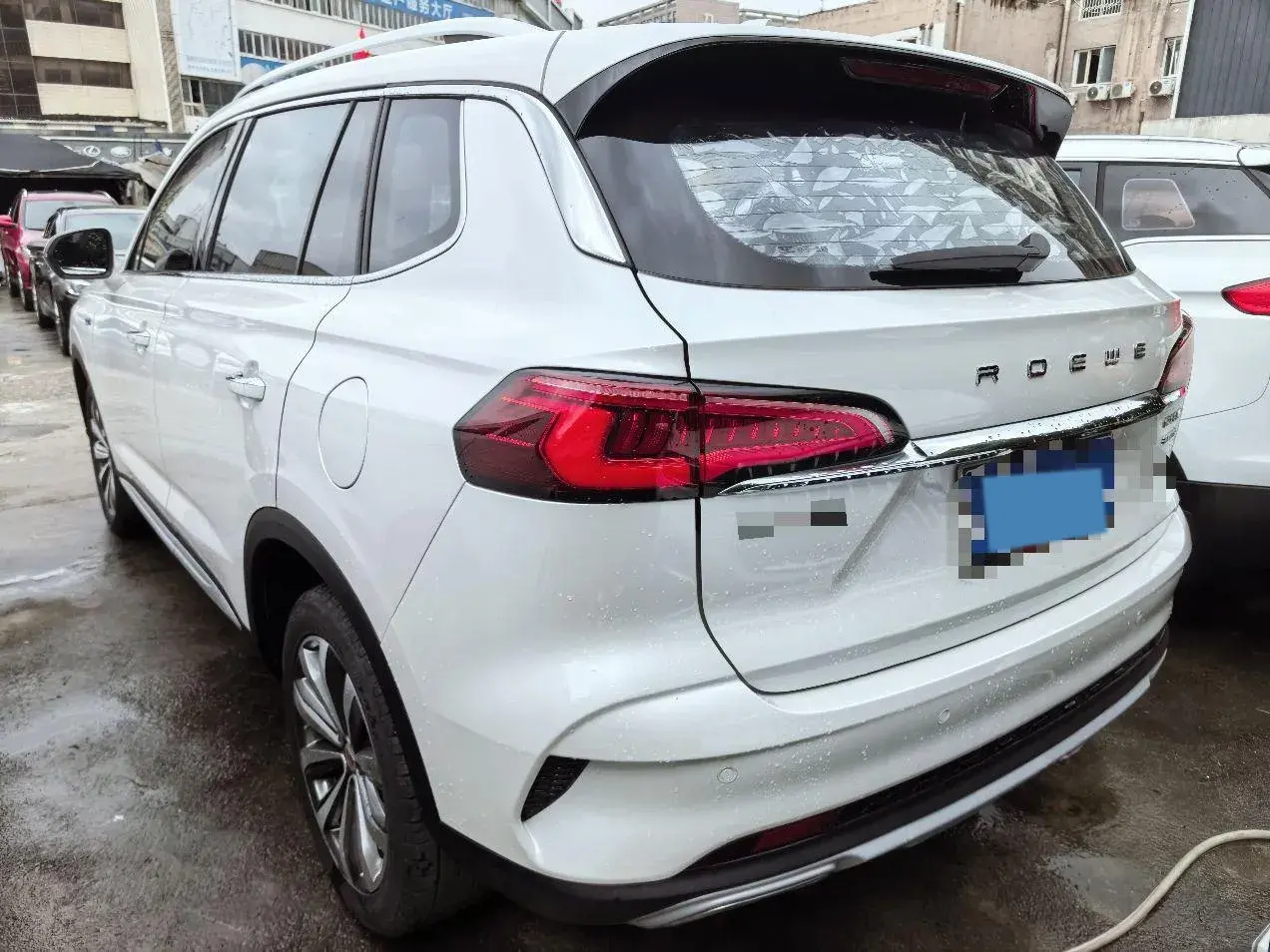 2020 ROEWE I6 thumbnail 2