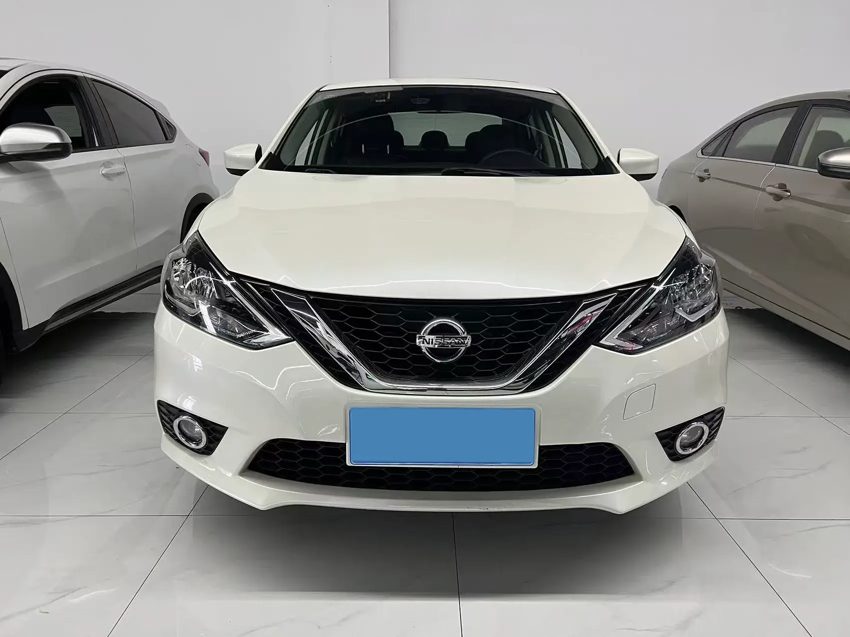 2021 NISSAN SYLPHY thumbnail 2