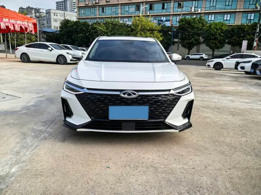 2022 CHERY ARRIZO thumbnail 2