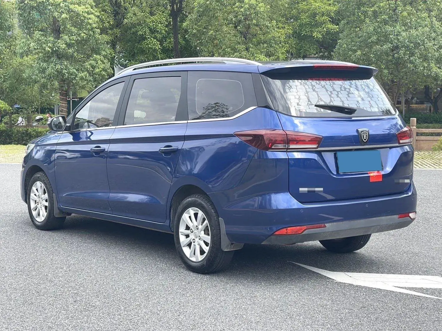 2018 BAOJUN 360 thumbnail 4