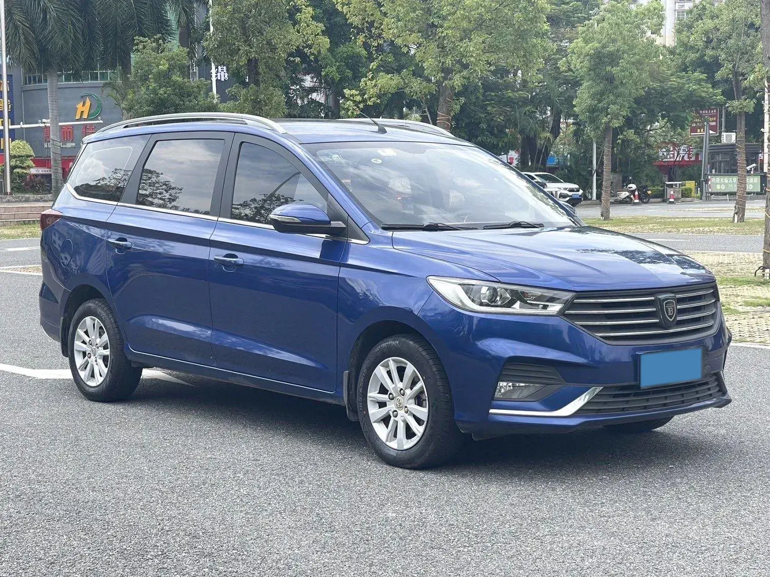 2018 BAOJUN 360 thumbnail 3