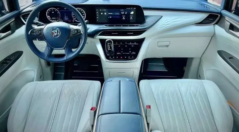 2021 BUICK GL8 thumbnail 2