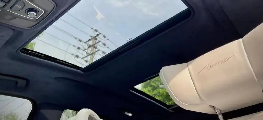 2021 BUICK GL8 thumbnail 4