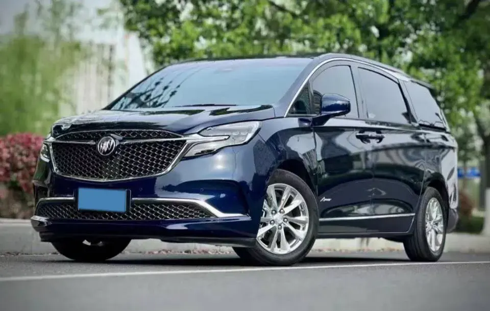 2021 BUICK GL8 view 1