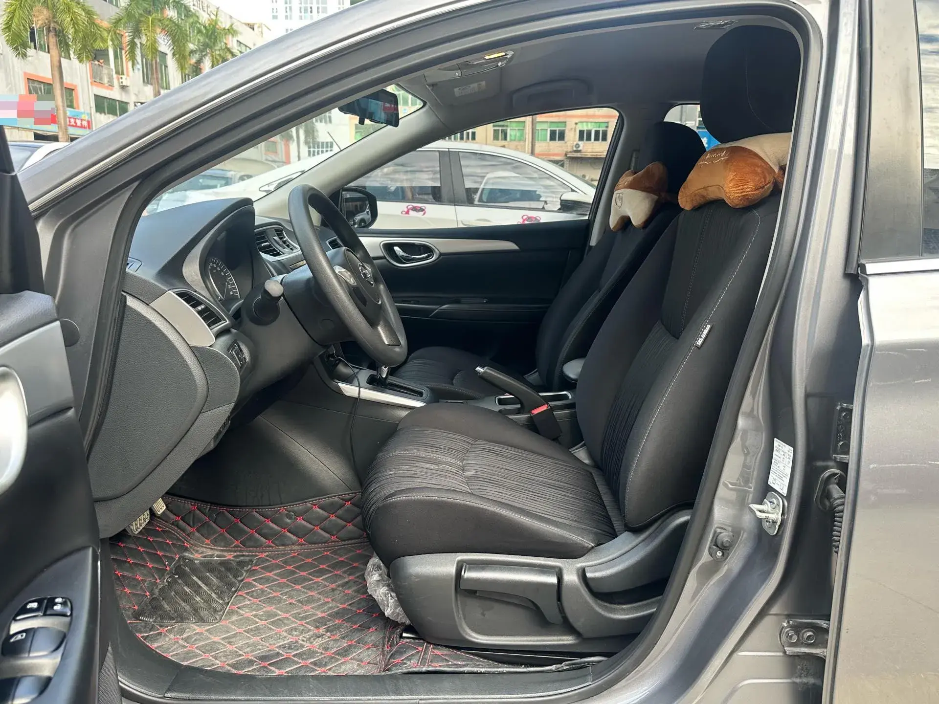 2022 NISSAN SYLPHY thumbnail 4