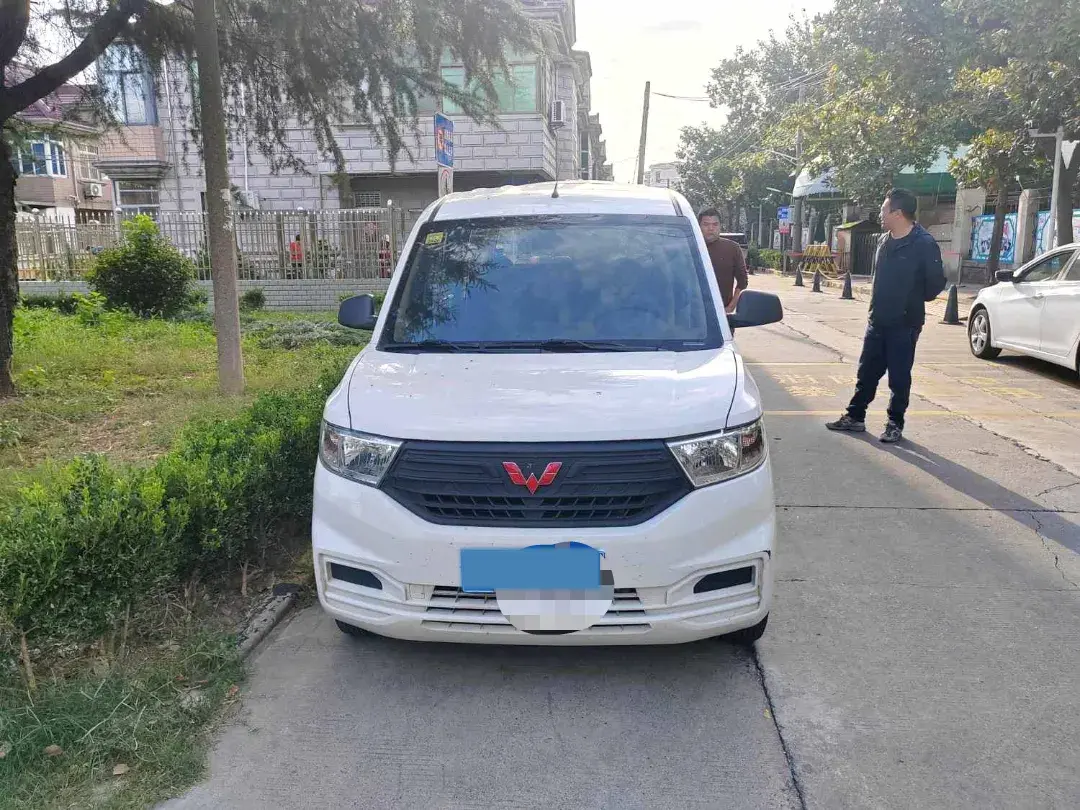 2022 WULING HONGGUANG thumbnail 2