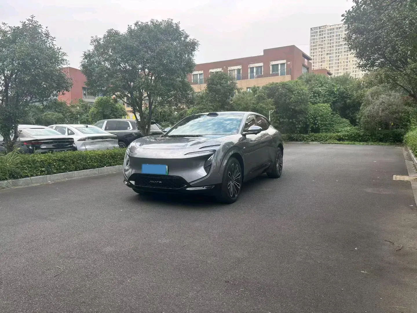 2024 AVATR 07 view 1