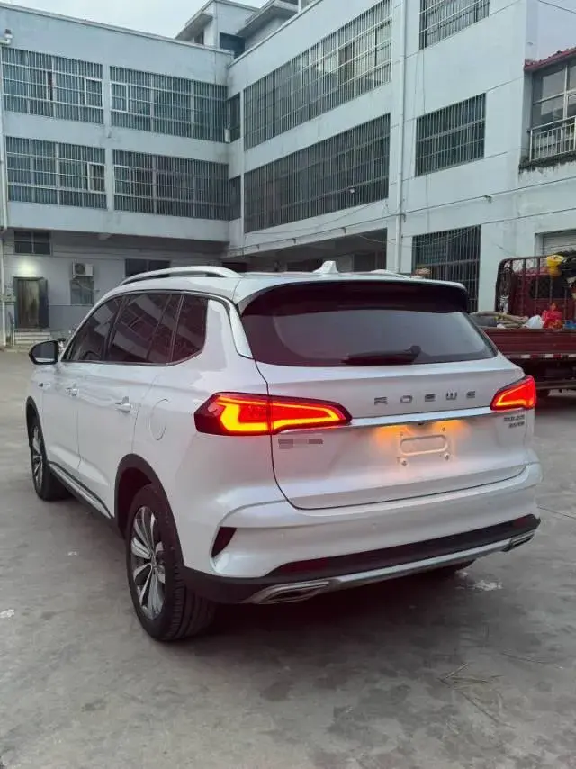 2019 ROEWE RX5 thumbnail 4