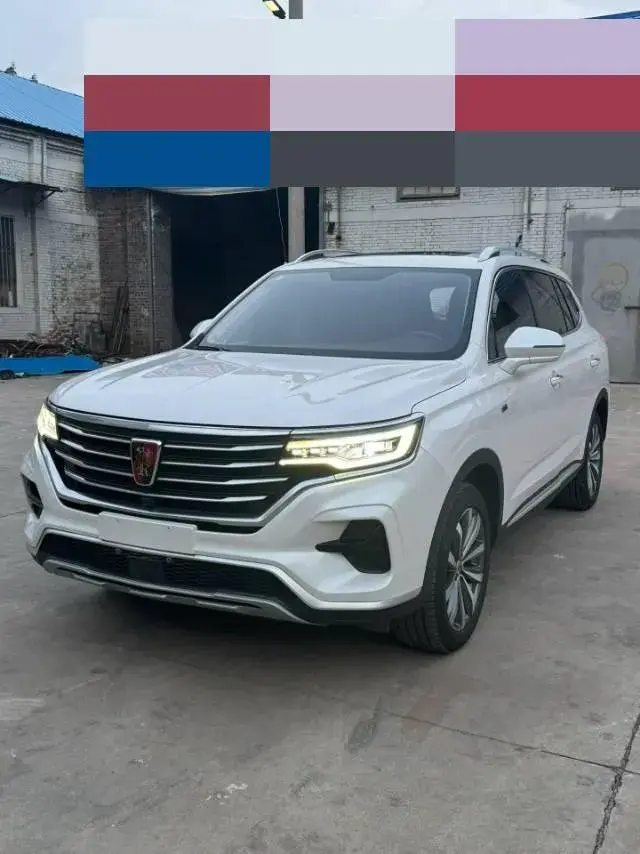 2019 ROEWE RX5 view 1