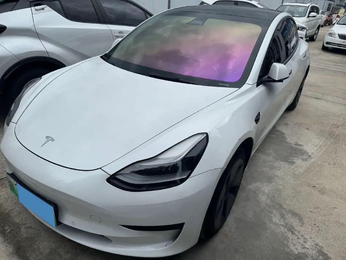 2021 Tesla Model 3 BEV 55KWH