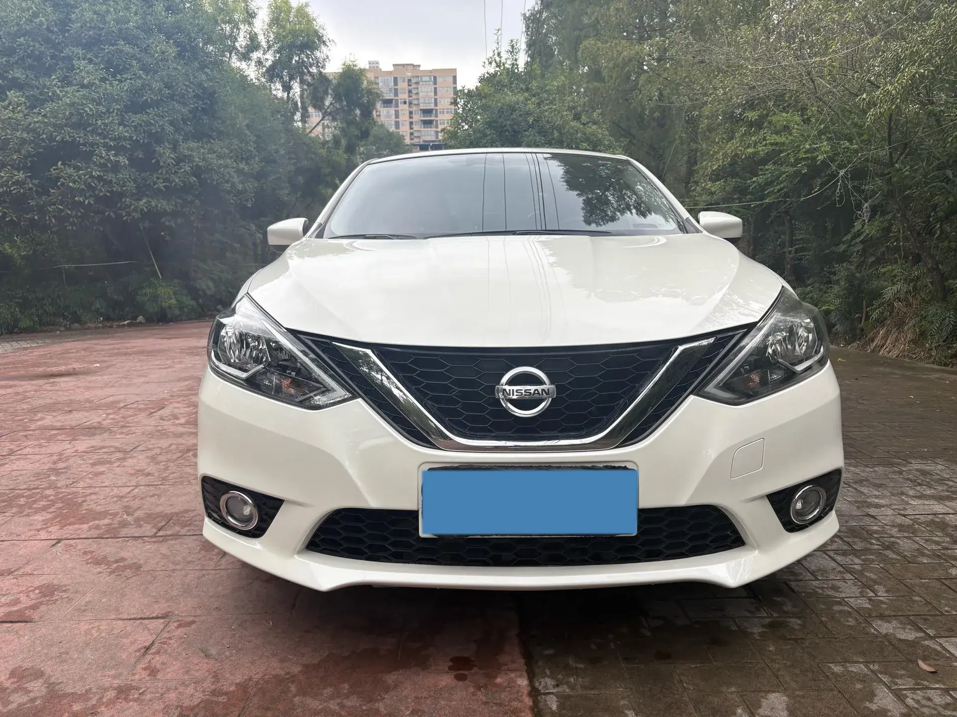 2021 NISSAN SYLPHY thumbnail 3