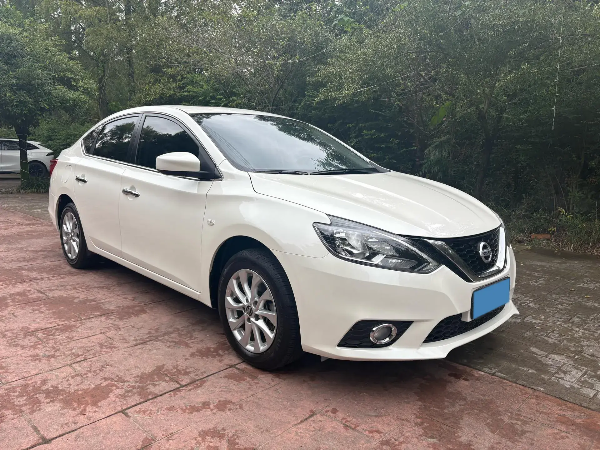 2021 NISSAN SYLPHY thumbnail 2