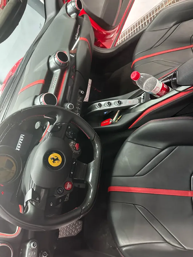 2017 Ferrari 812 6.5L 800HP V12 7DCT,autocango,china used car exporter,china ev exporter,chinese used car exporter,chinese used ev exporter