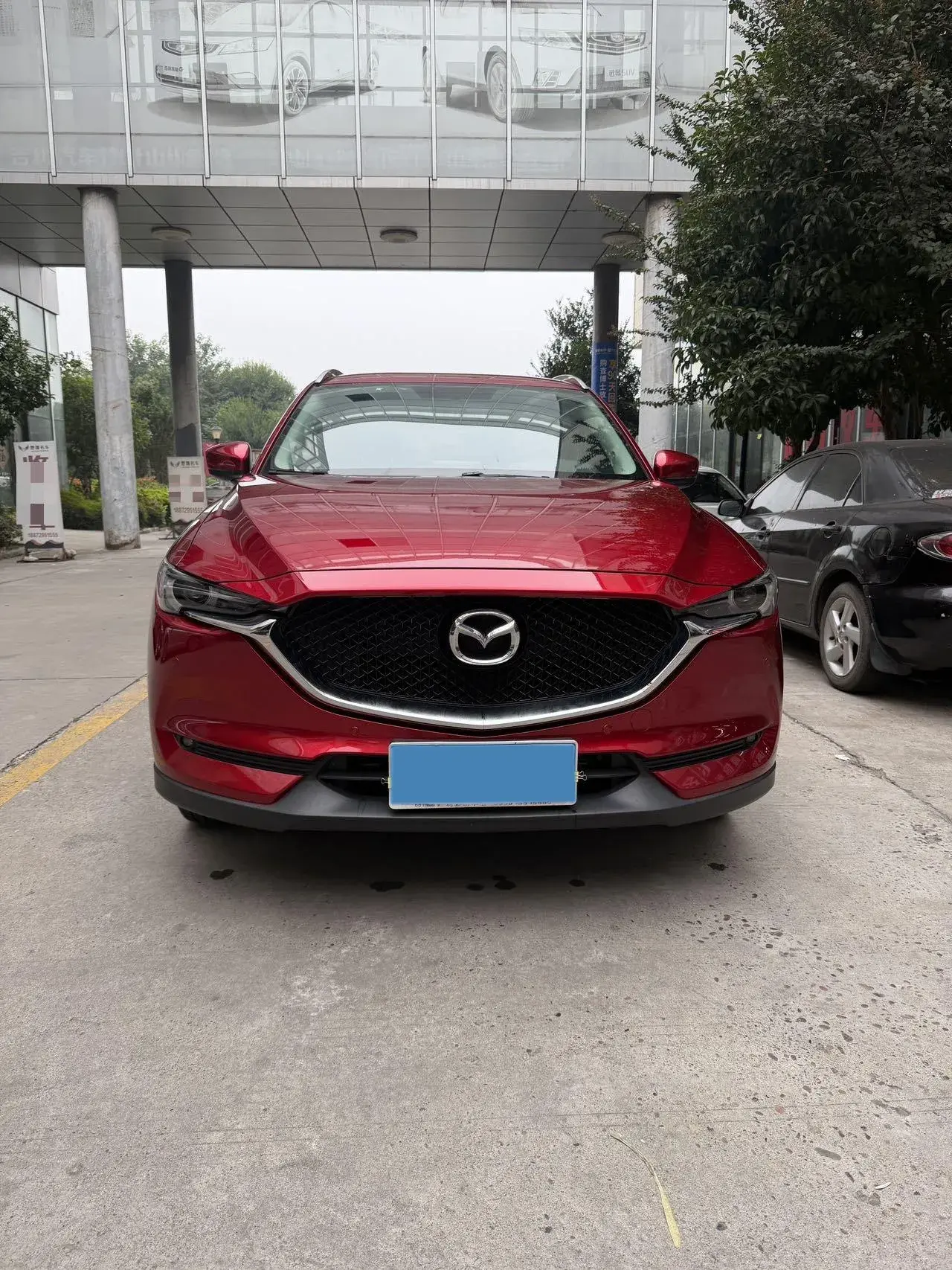 2017 MAZDA CX-5 thumbnail 3
