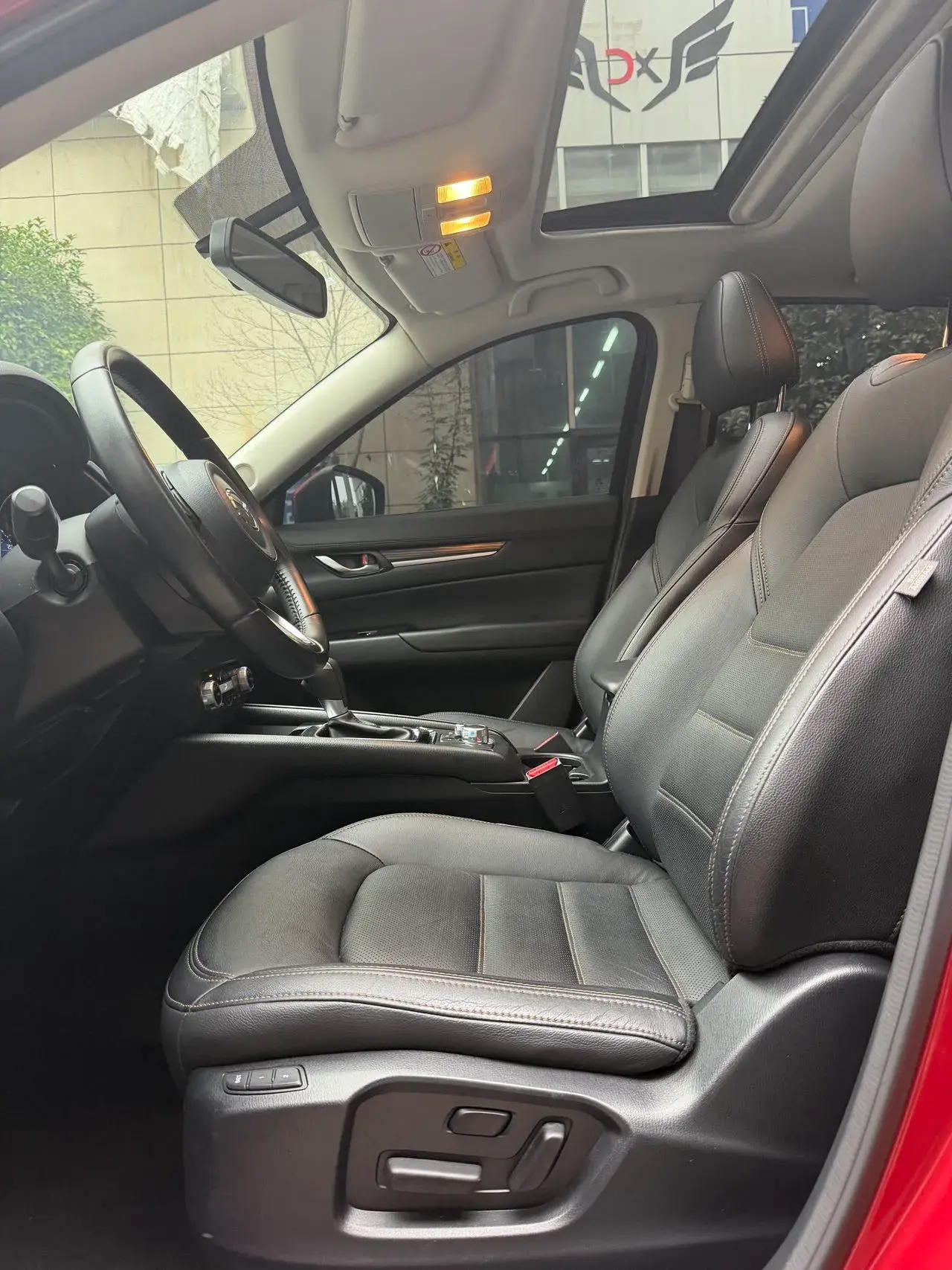 2017 MAZDA CX-5 thumbnail 4