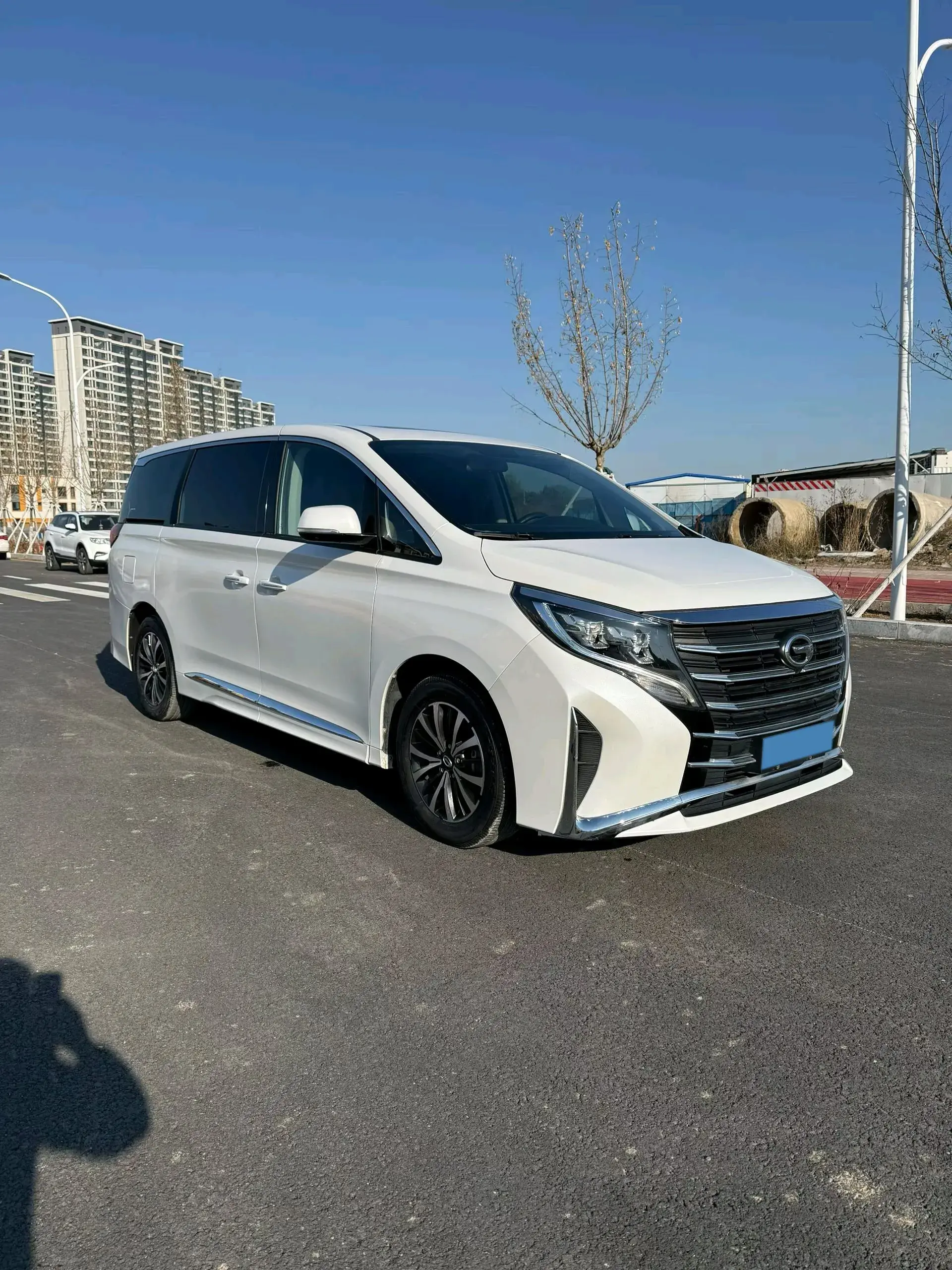 2021 GAC TRUMPCHI thumbnail 3