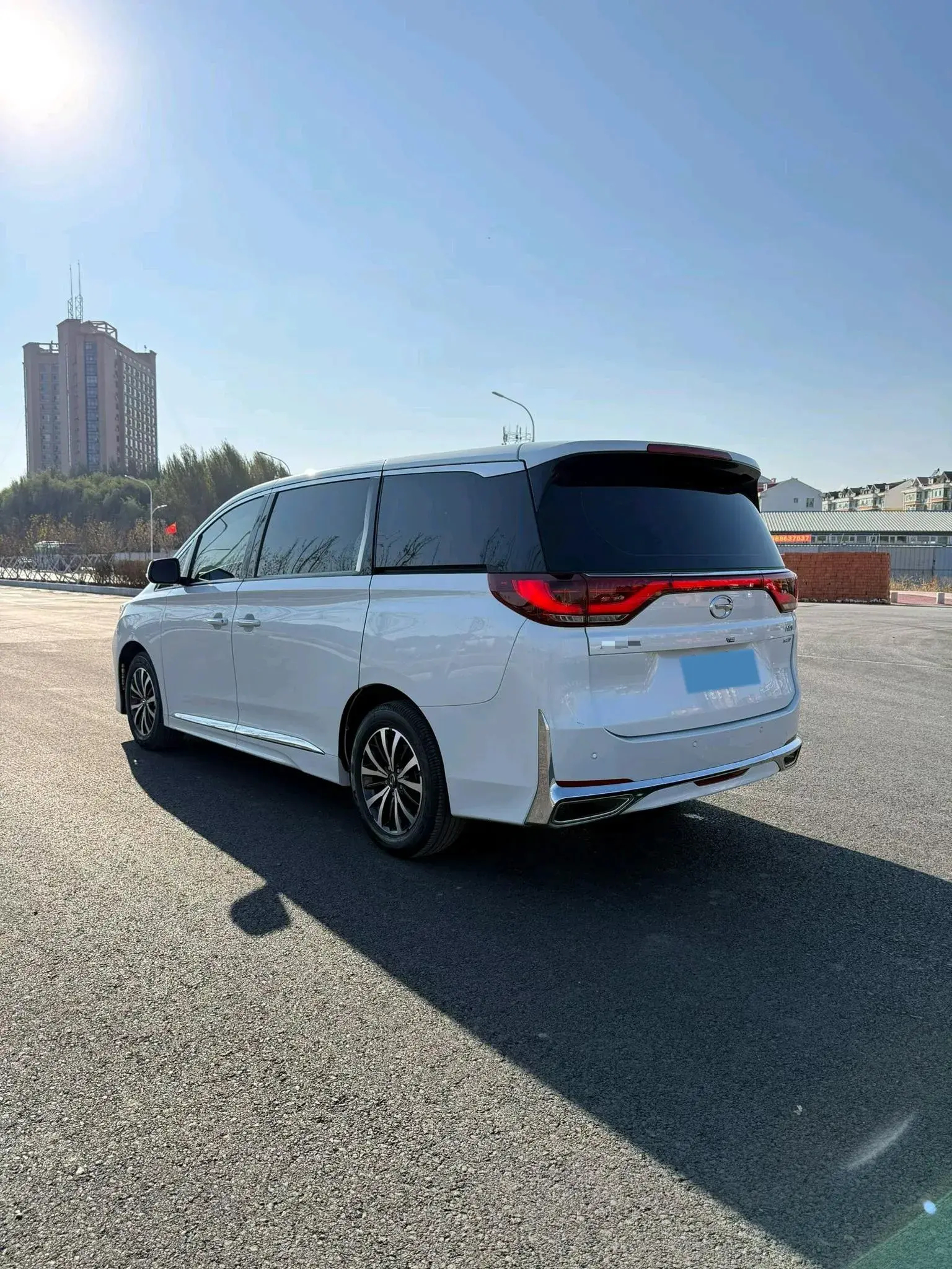 2021 GAC TRUMPCHI thumbnail 4