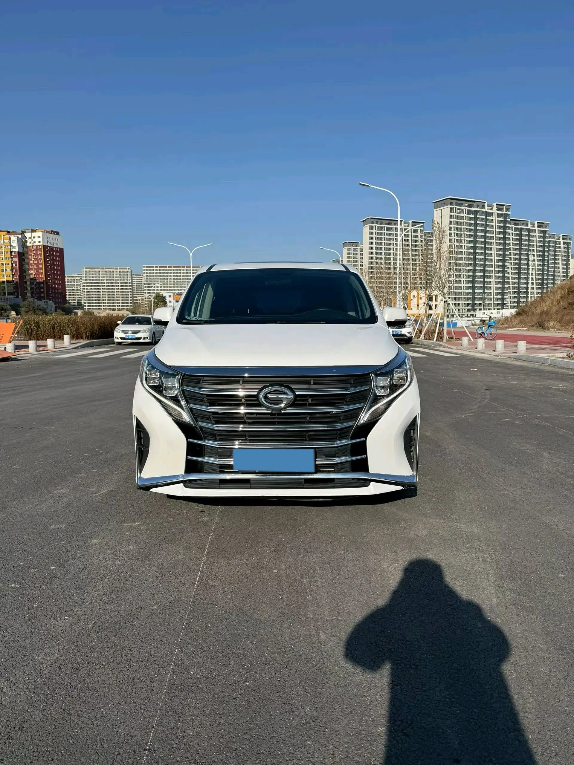 2021 GAC TRUMPCHI thumbnail 2