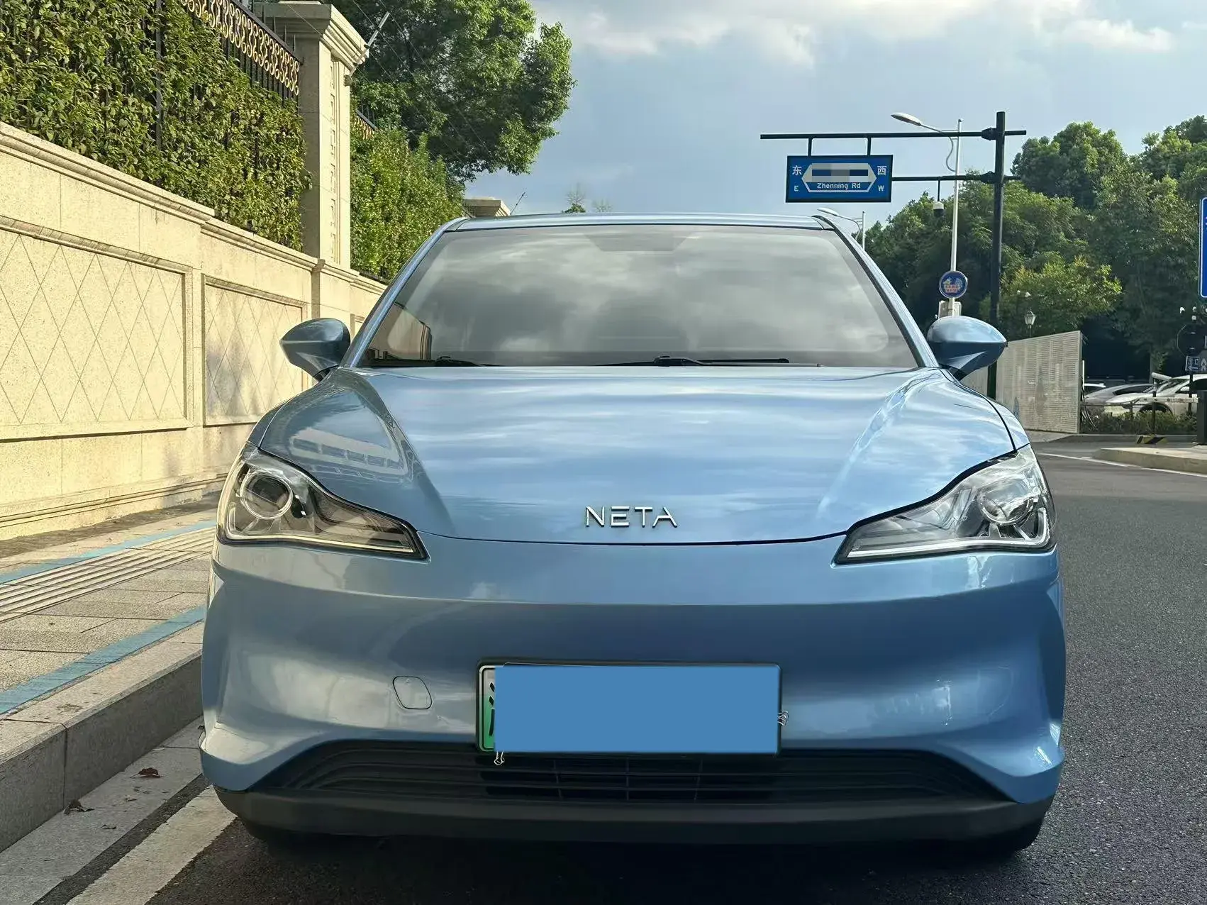 2021 NETA V thumbnail 2