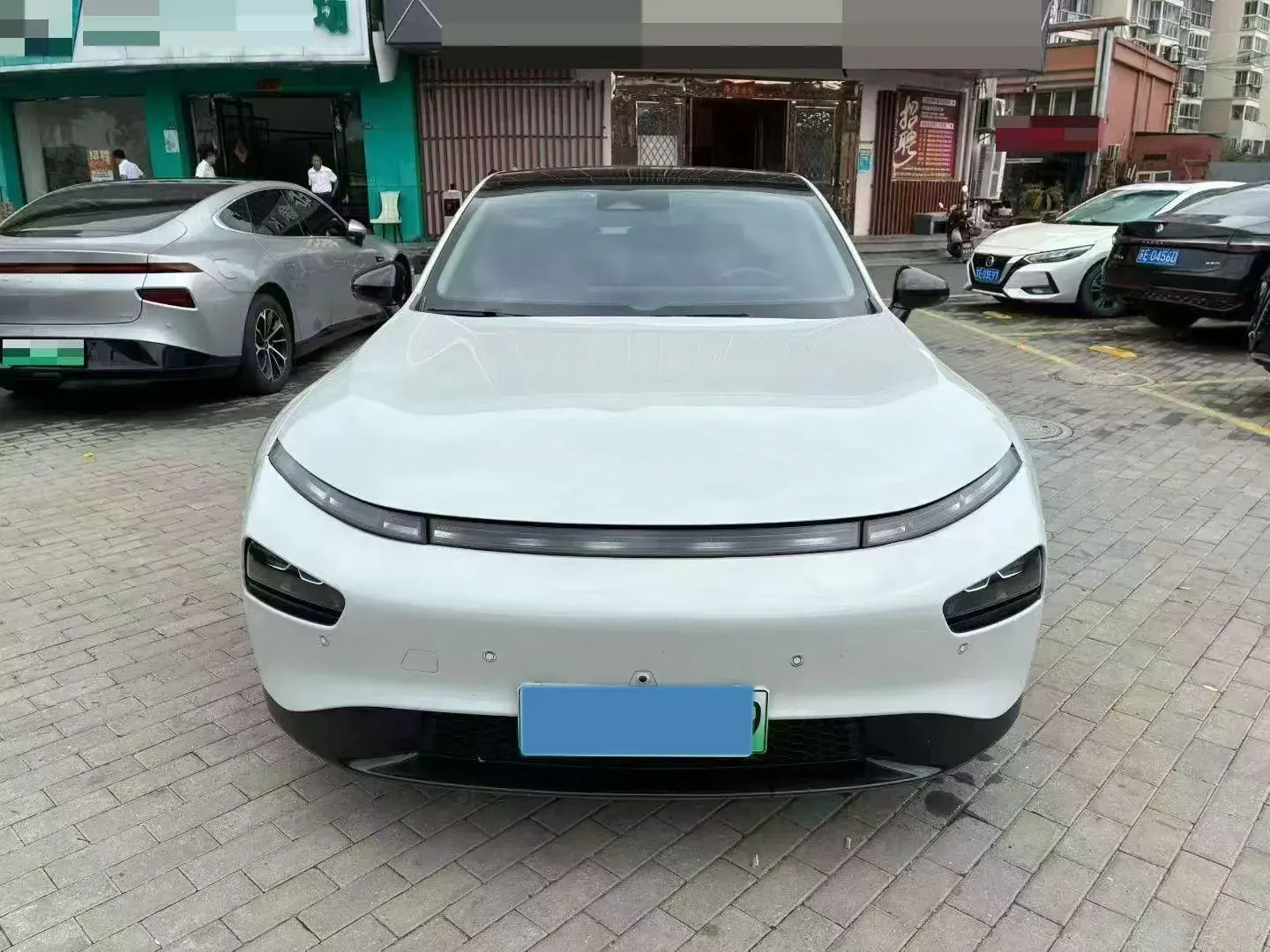 2021 XPENG P7 thumbnail 2