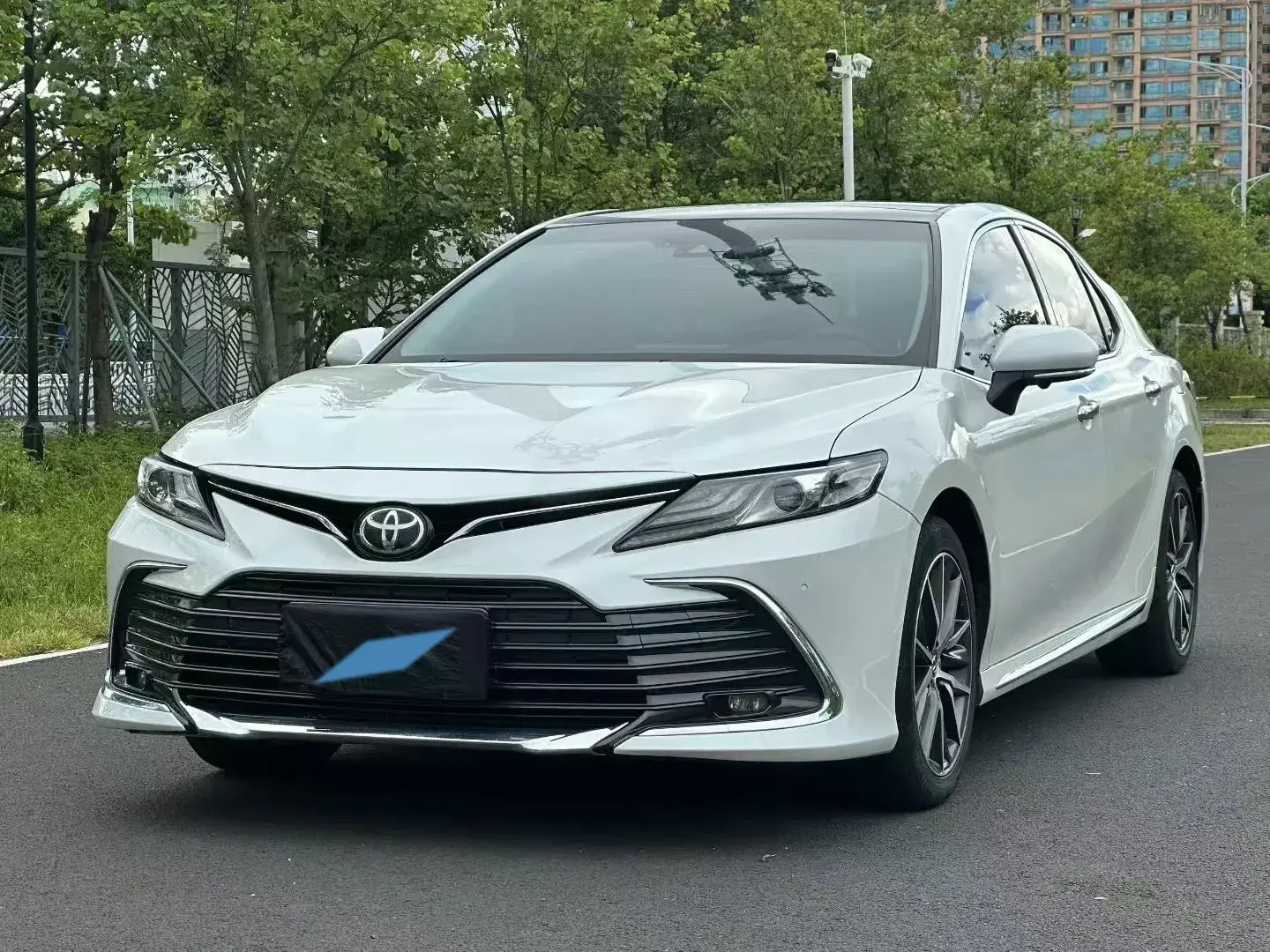 2023 TOYOTA CAMRY view 1