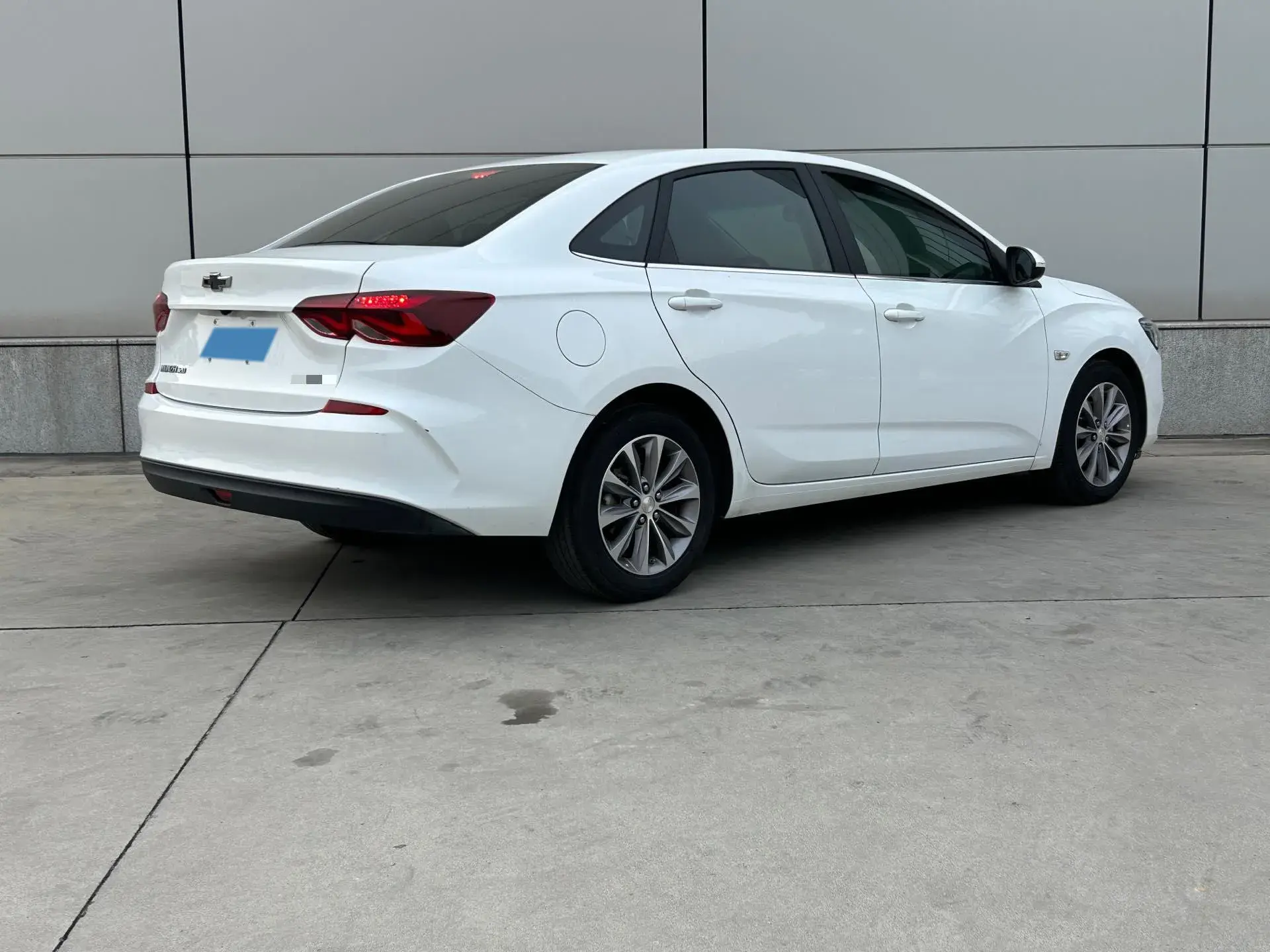 2020 CHEVROLET MONZA thumbnail 4